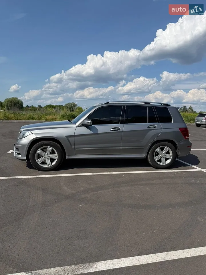 2013 Mercedes-Benz GLK-klasse - мініатюра 32