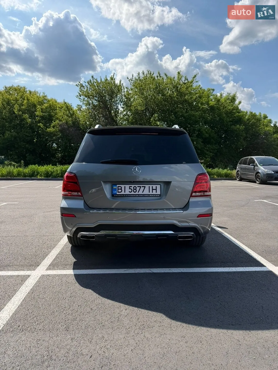 2014 Mercedes-Benz GLK-klasse - мініатюра 28