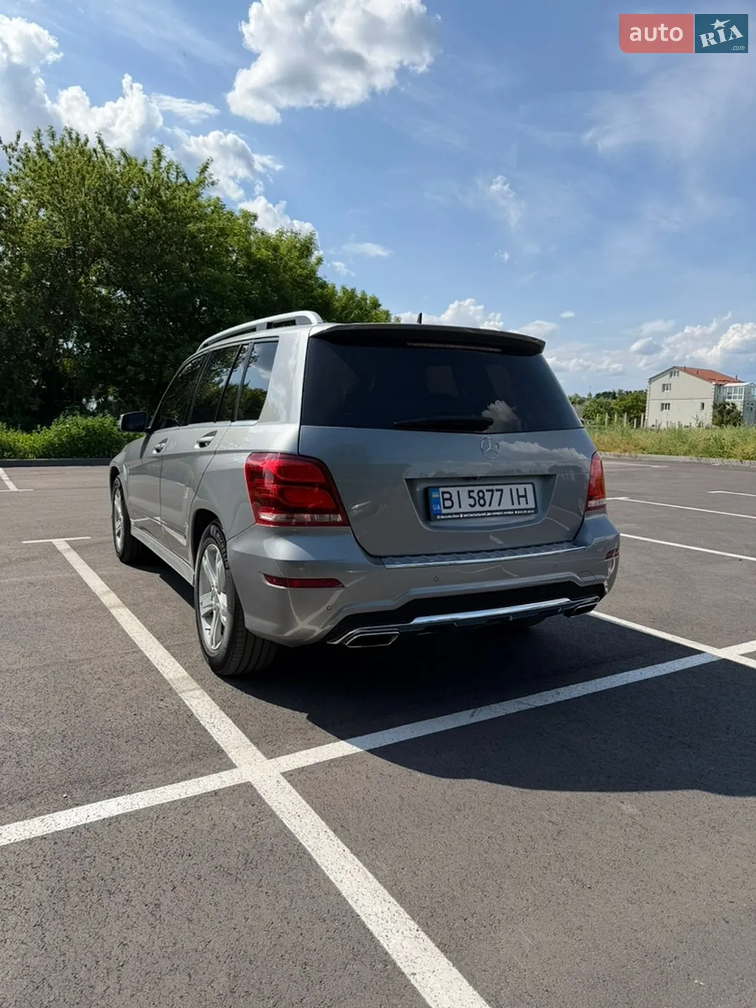 2014 Mercedes-Benz GLK-klasse - мініатюра 29