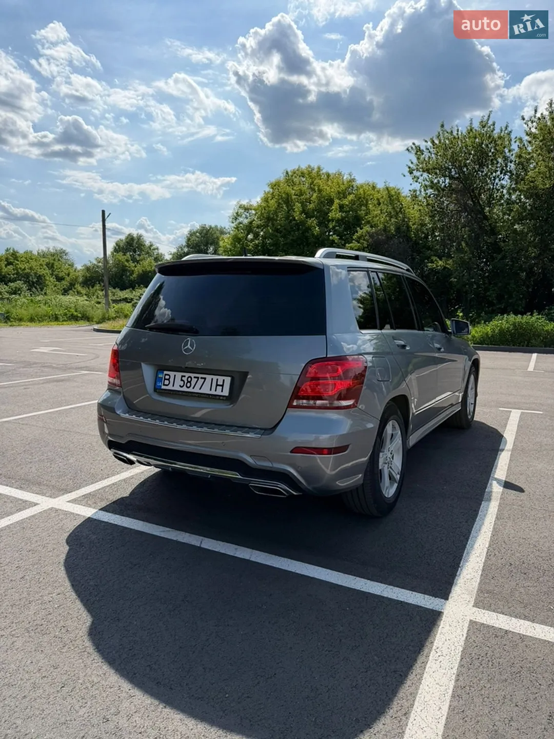 2014 Mercedes-Benz GLK-klasse - мініатюра 30