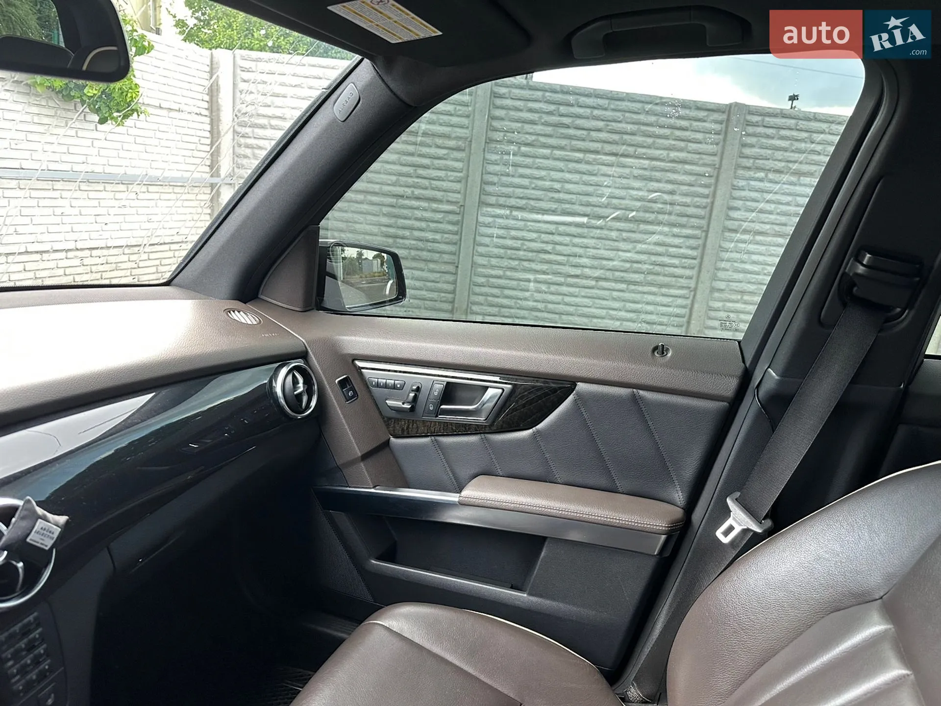 2012 Mercedes-Benz GLK-klasse - мініатюра 6