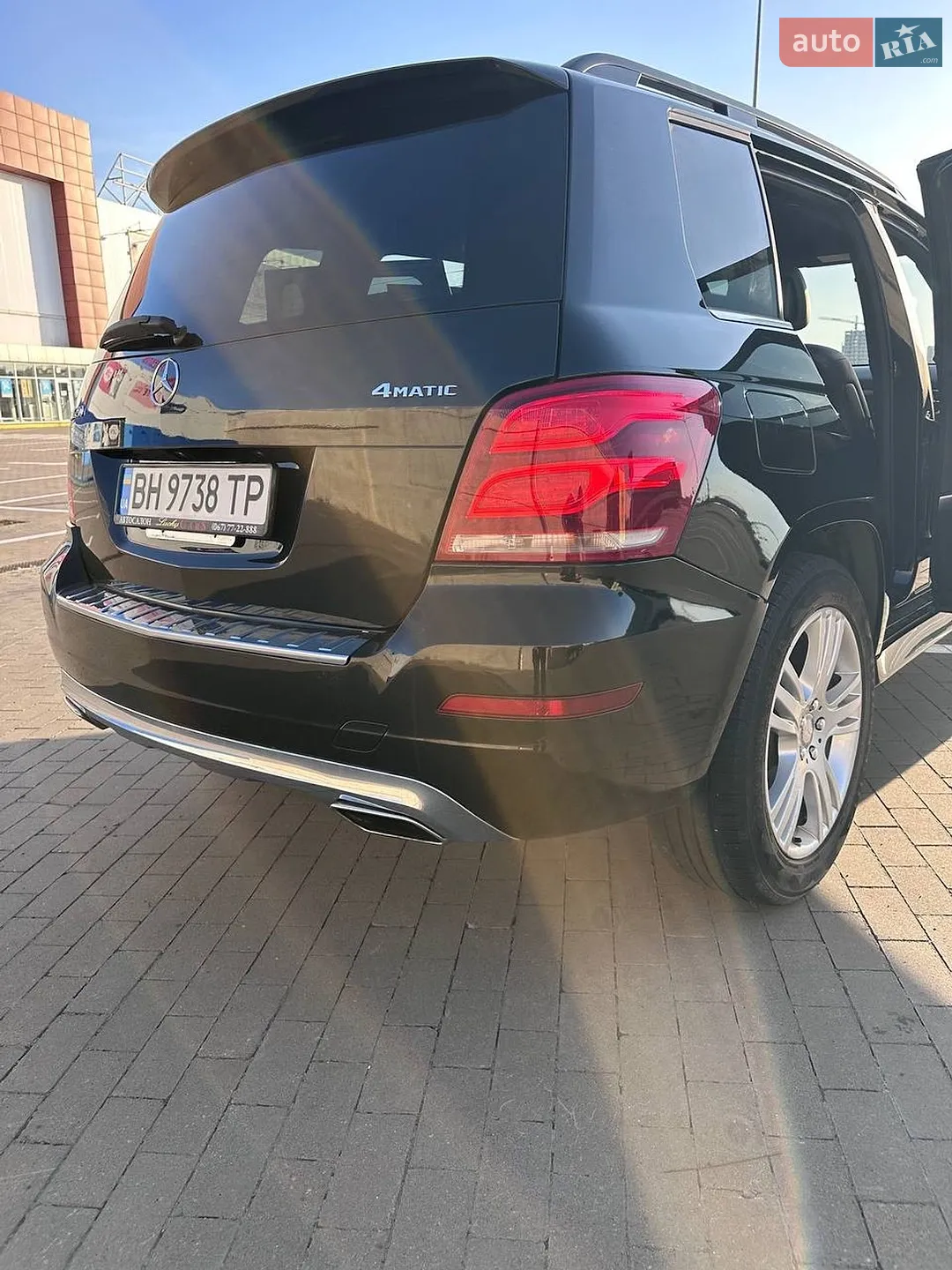 2015 Mercedes-Benz GLK-klasse - мініатюра 14