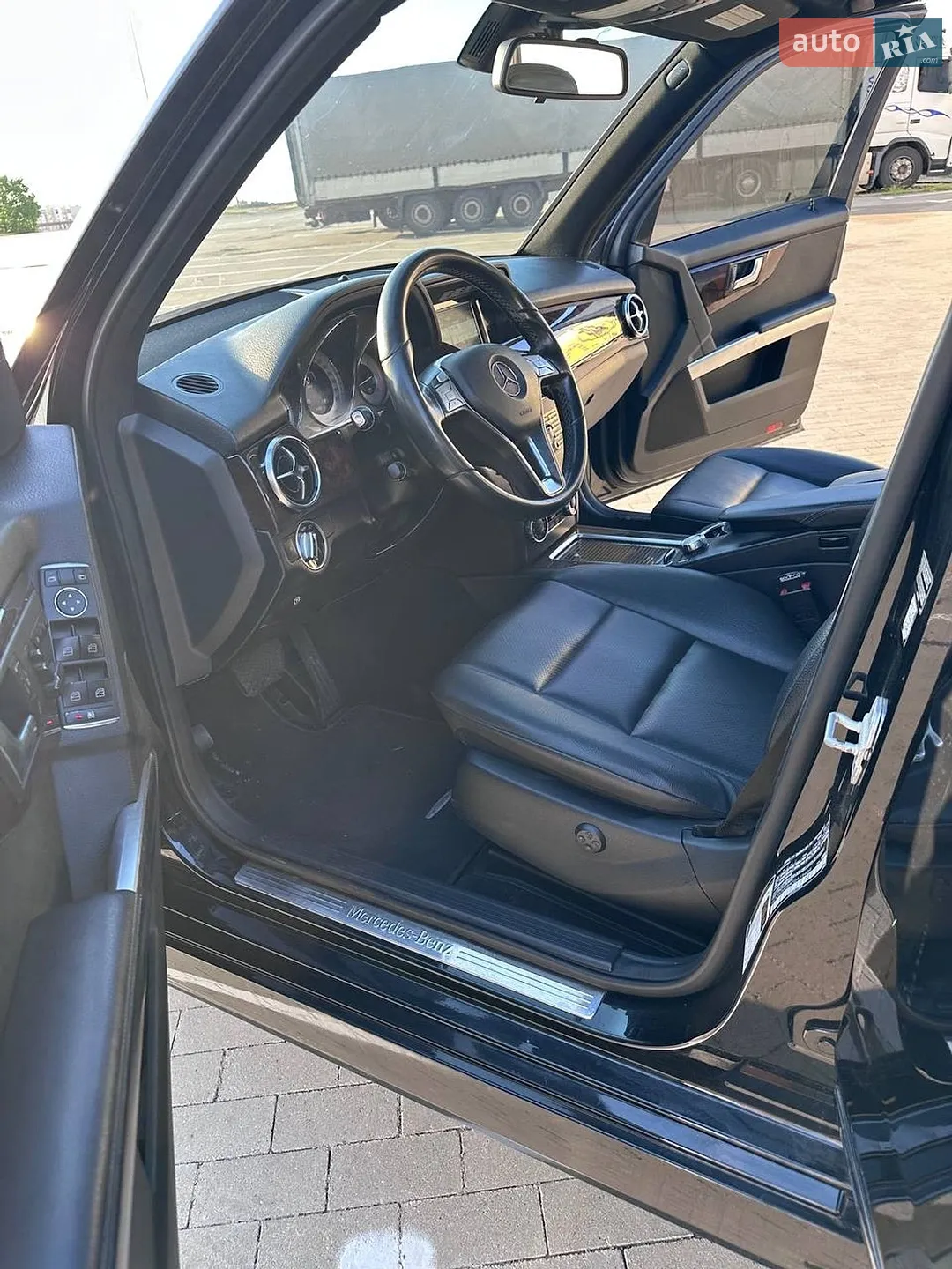 2015 Mercedes-Benz GLK-klasse - мініатюра 17