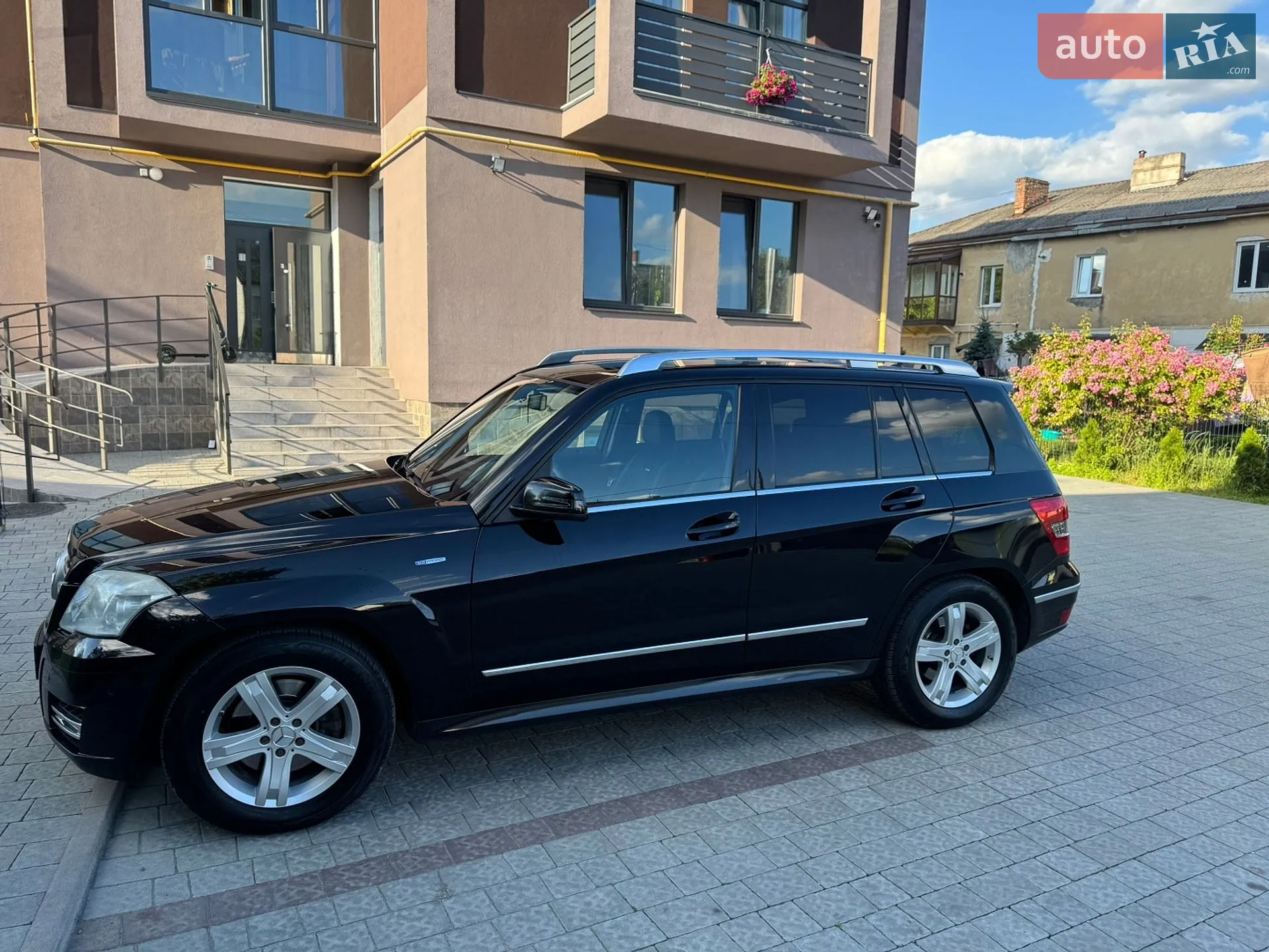 2011 Mercedes-Benz GLK-klasse - мініатюра 4