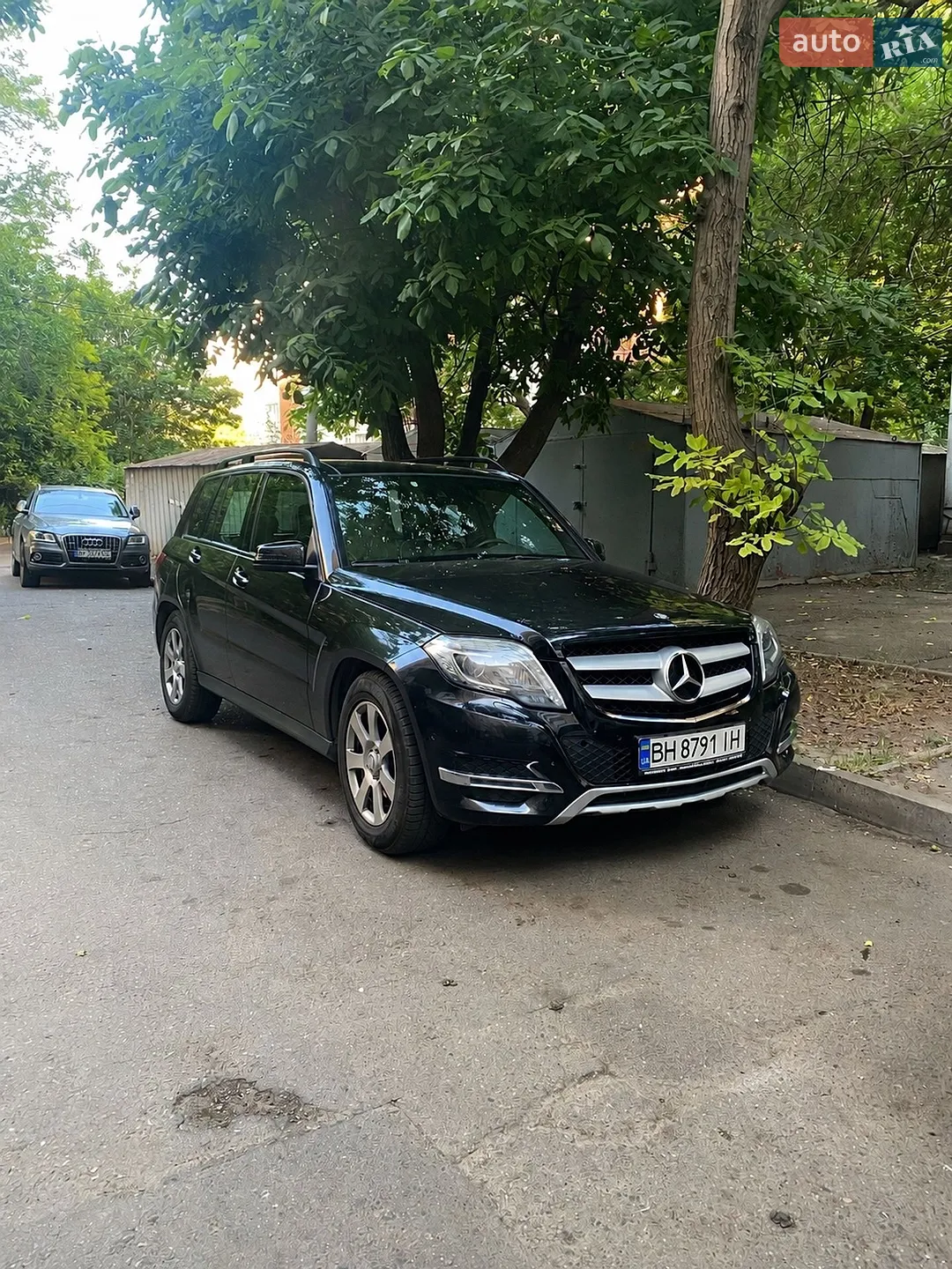 2012 Mercedes-Benz GLK-klasse - мініатюра 4