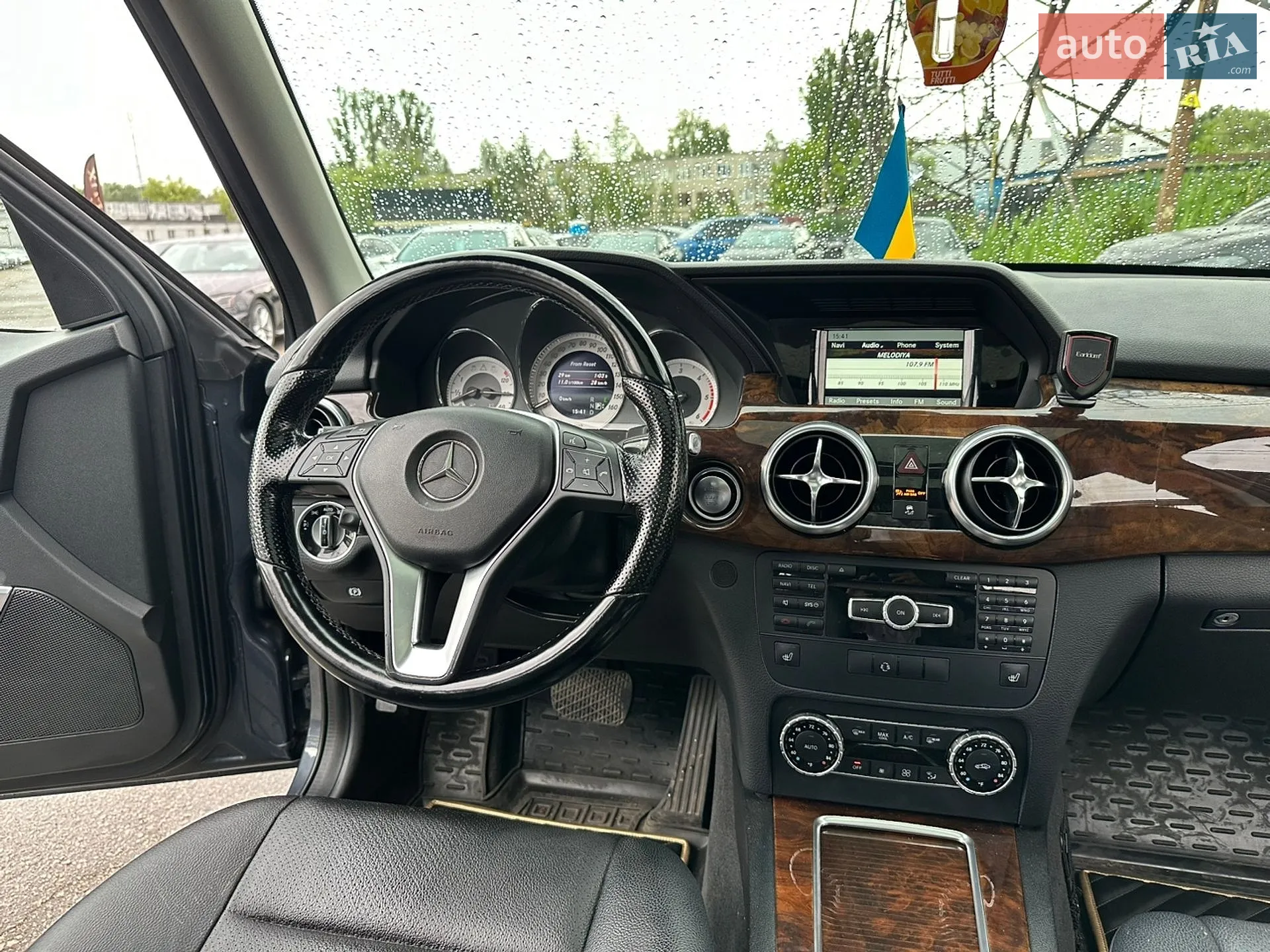 2013 Mercedes-Benz GLK-klasse - мініатюра 19