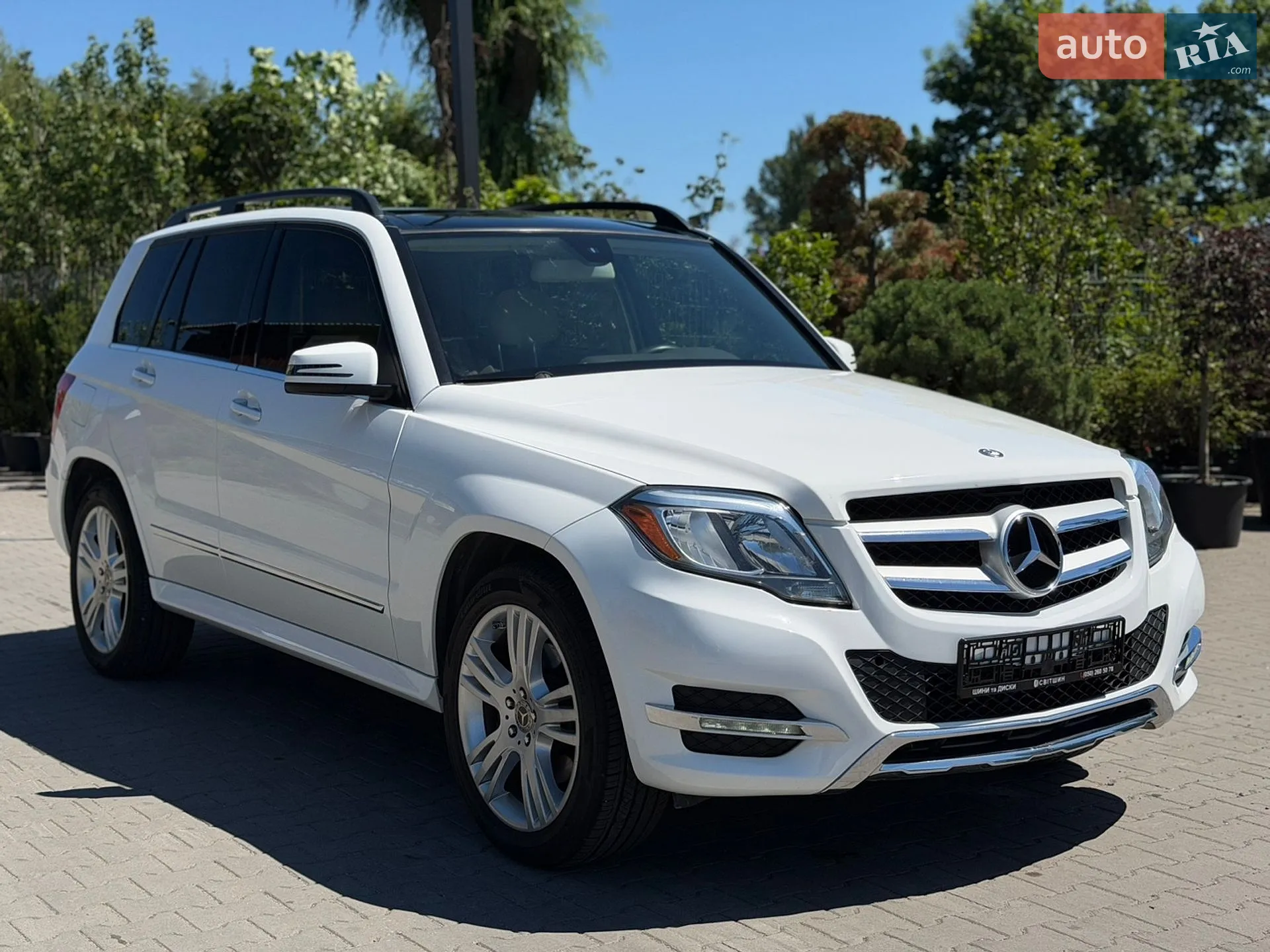 2014 Mercedes-Benz GLK-klasse - мініатюра 4