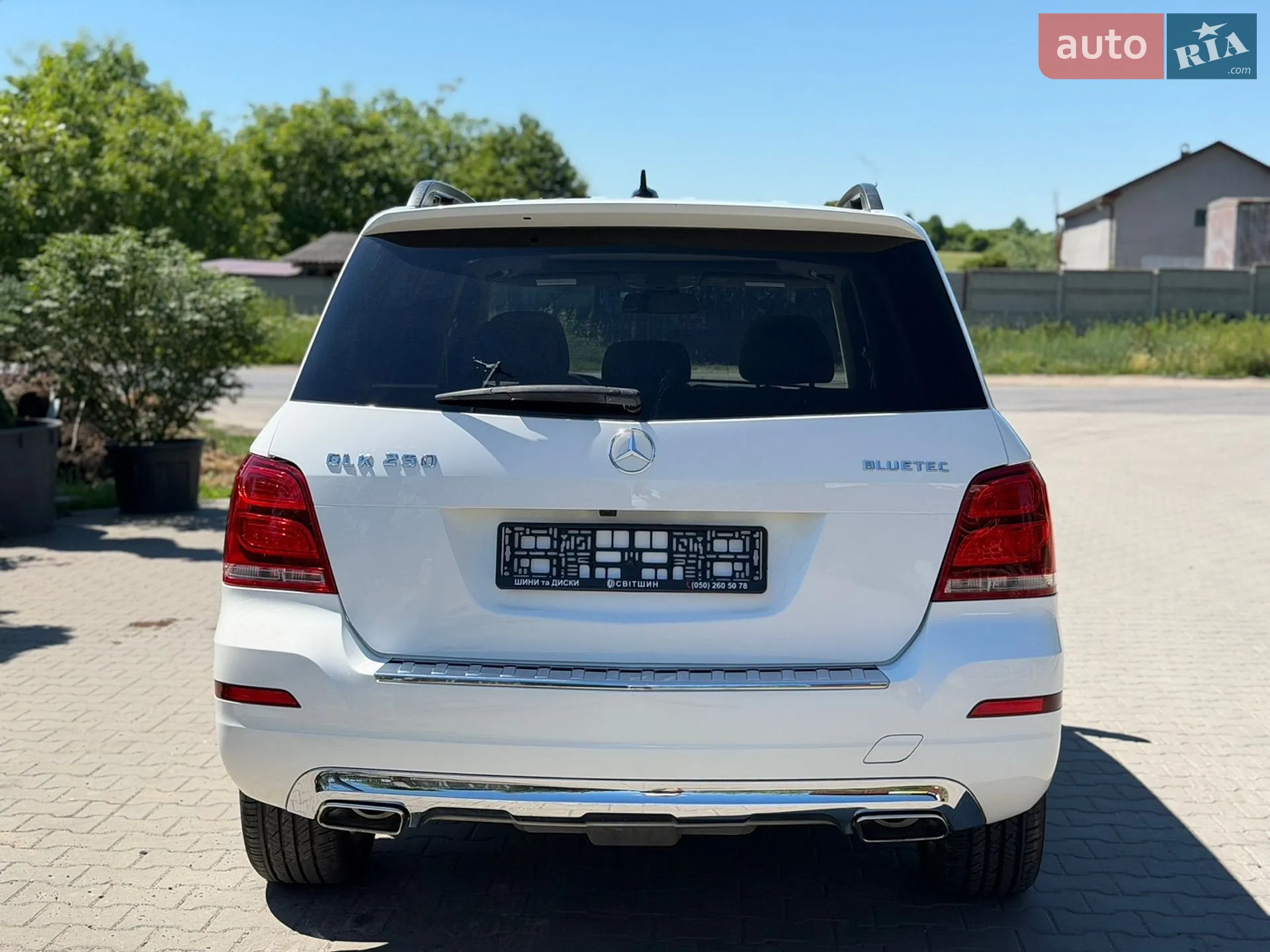 2014 Mercedes-Benz GLK-klasse - мініатюра 8