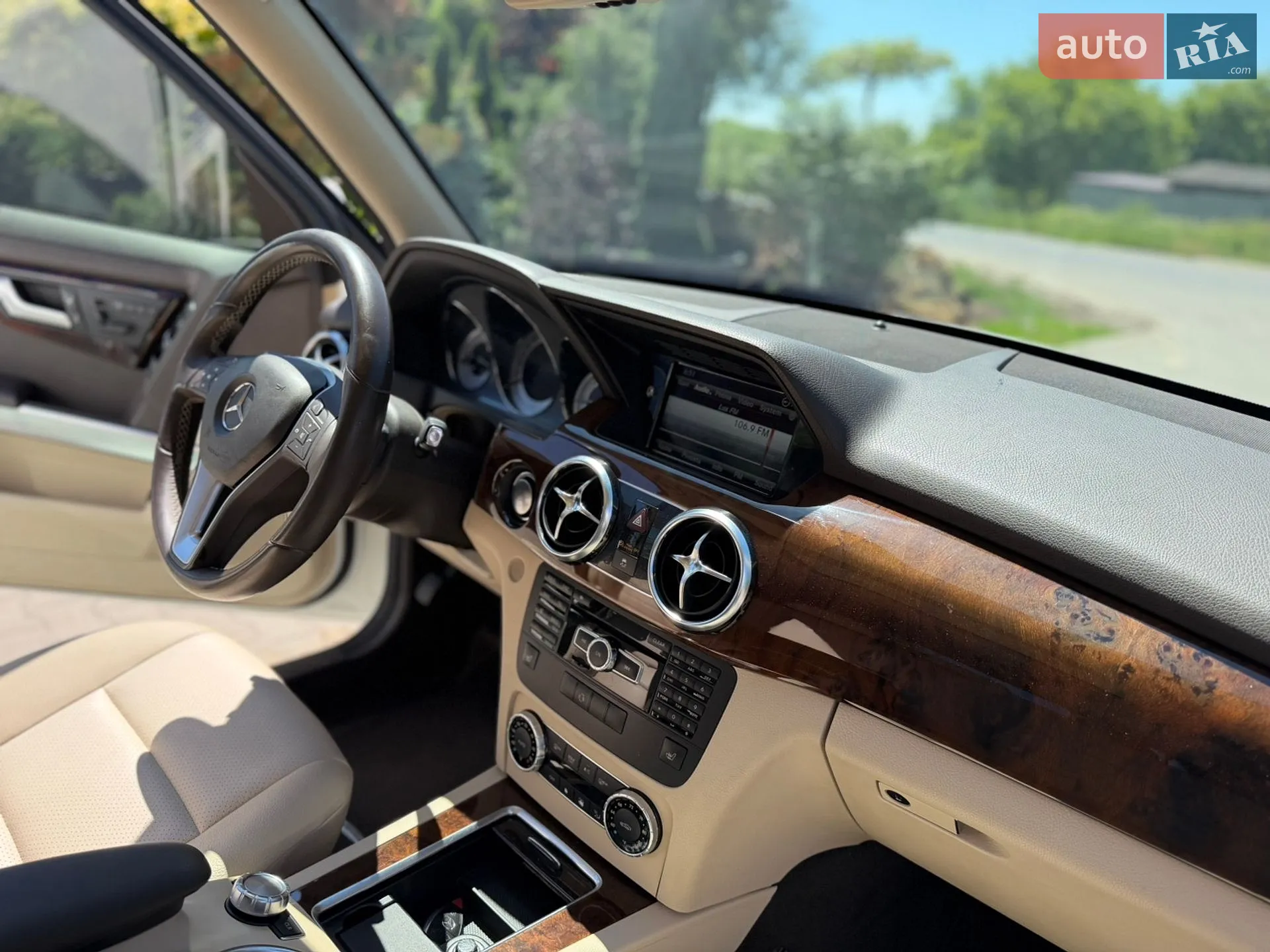2014 Mercedes-Benz GLK-klasse - мініатюра 21