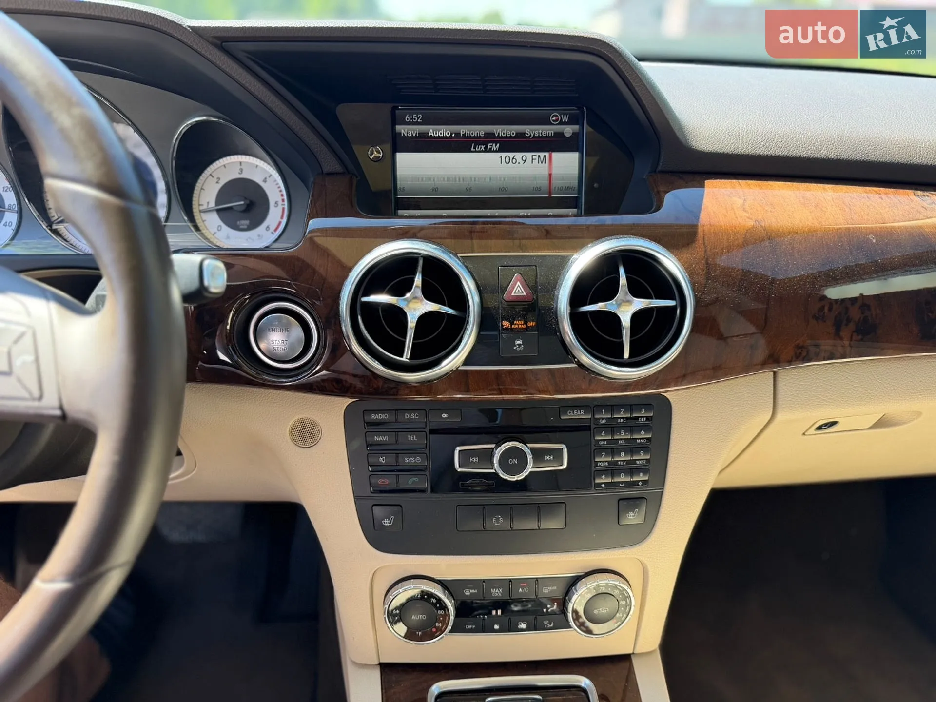 2014 Mercedes-Benz GLK-klasse - мініатюра 23