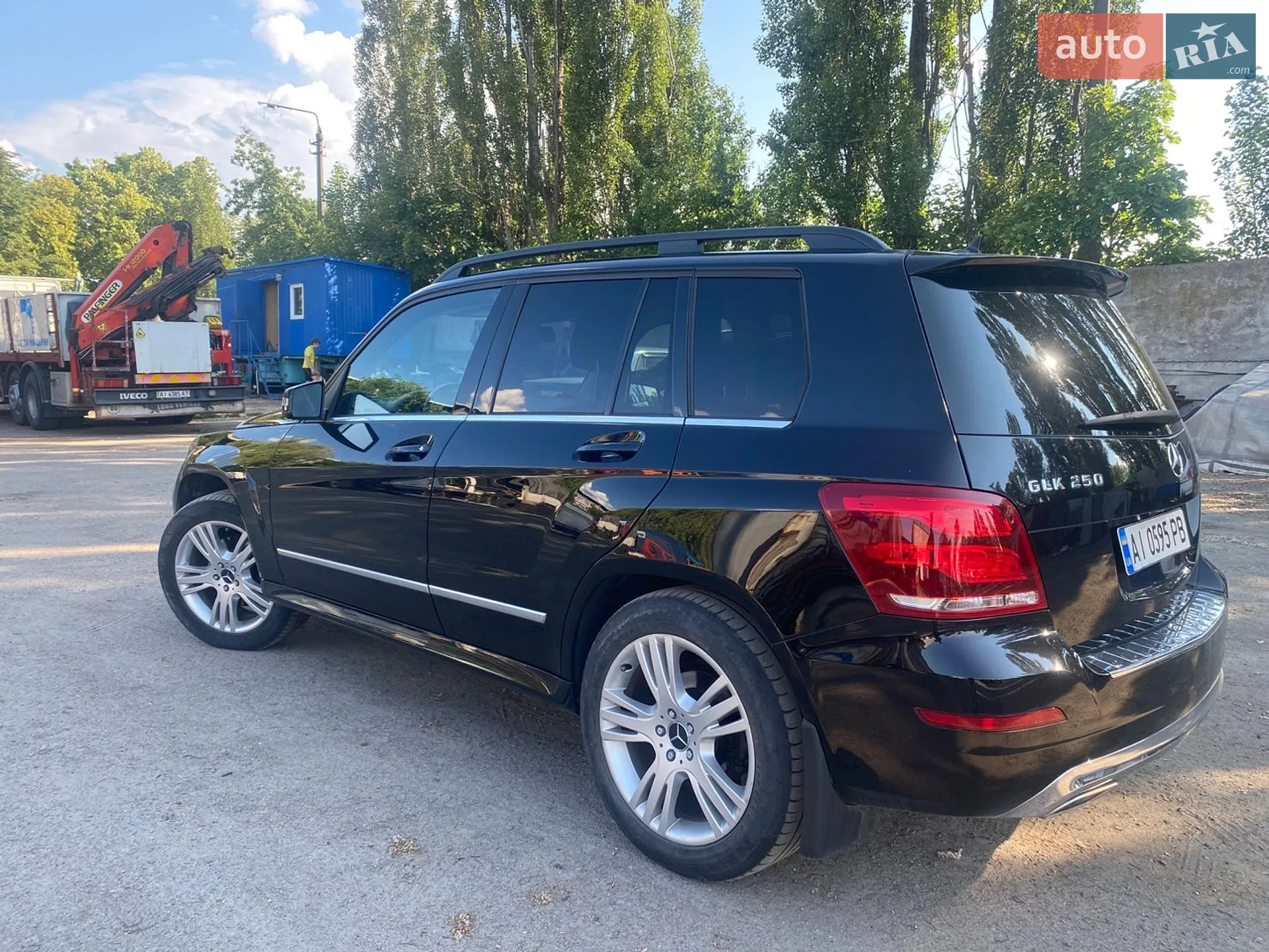 Mercedes-Benz GLK-Class 2013 VIN WDCGG0EB4DG119763 фото оголошення 16 з 23