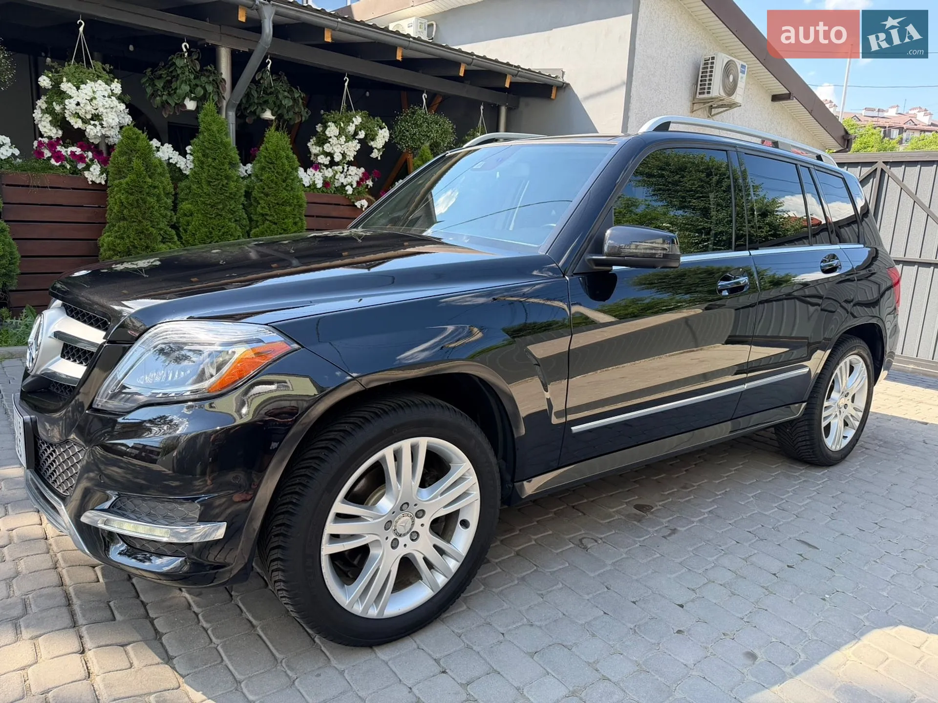 2013 Mercedes-Benz GLK-klasse - мініатюра 33