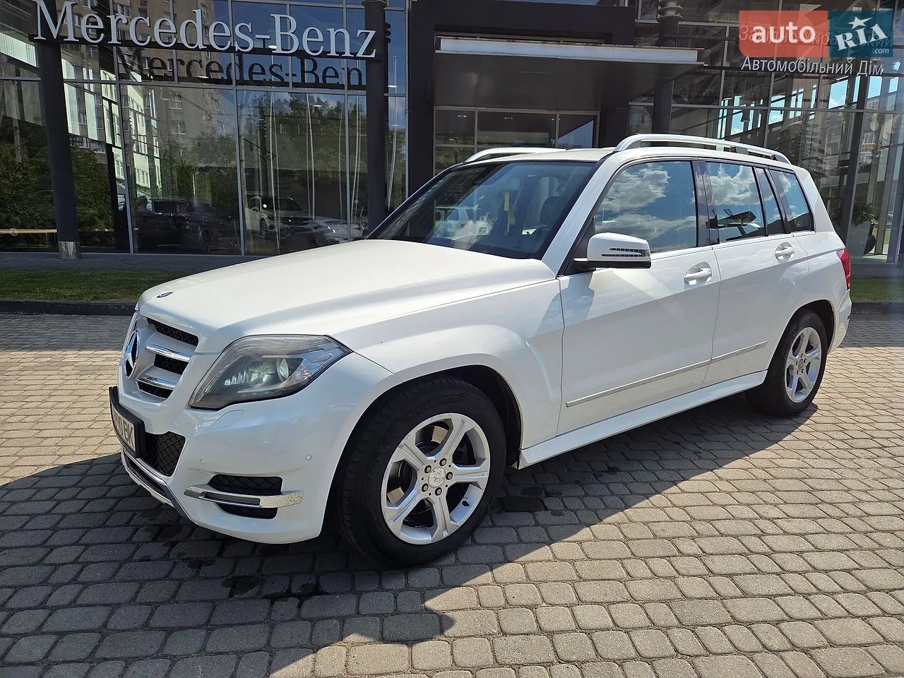 2012 Mercedes-Benz GLK-klasse - мініатюра 31