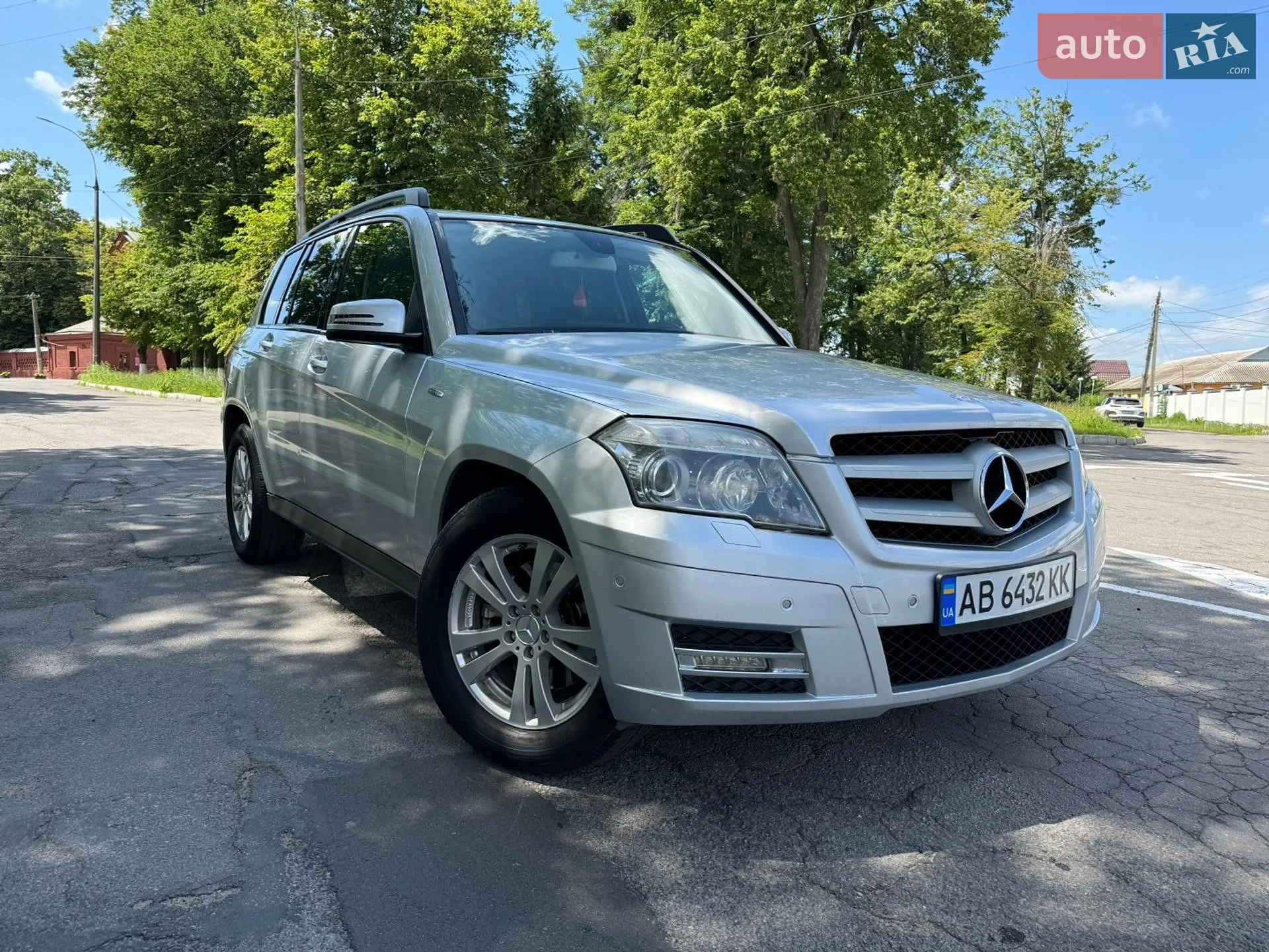 2011 Mercedes-Benz GLK-klasse - мініатюра 5