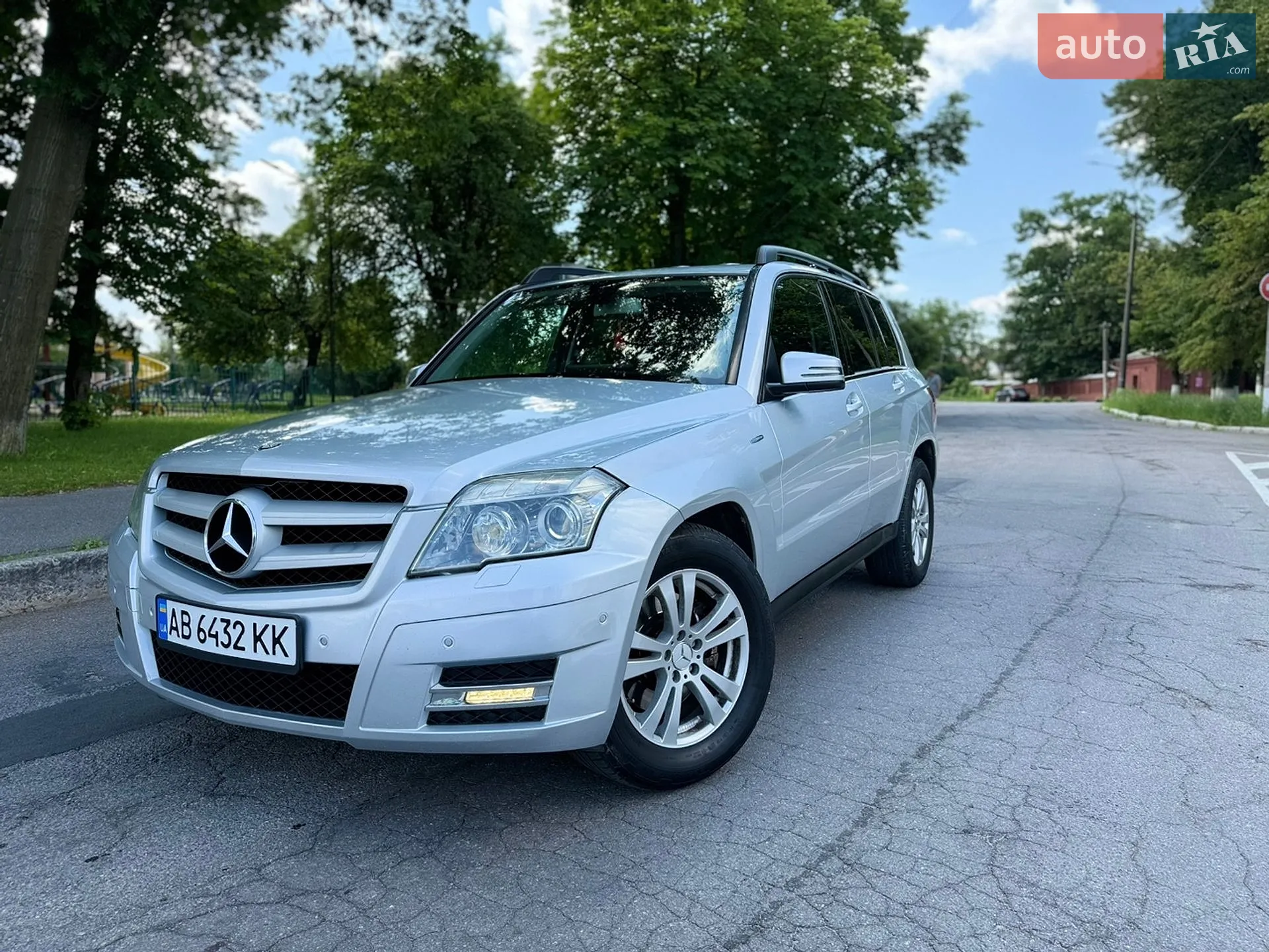 2011 Mercedes-Benz GLK-klasse - мініатюра 8
