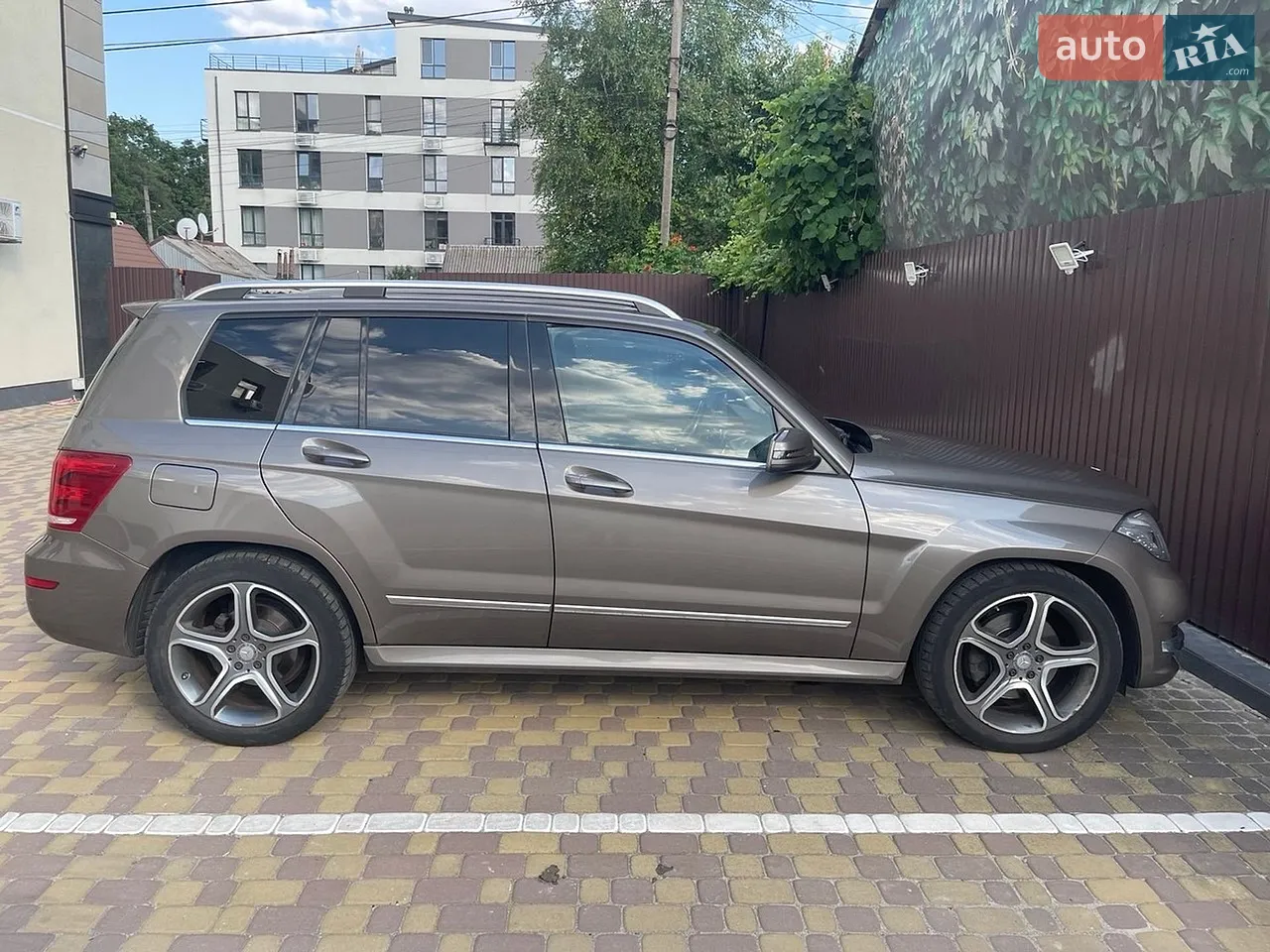 2015 Mercedes-Benz GLK-klasse - мініатюра 19