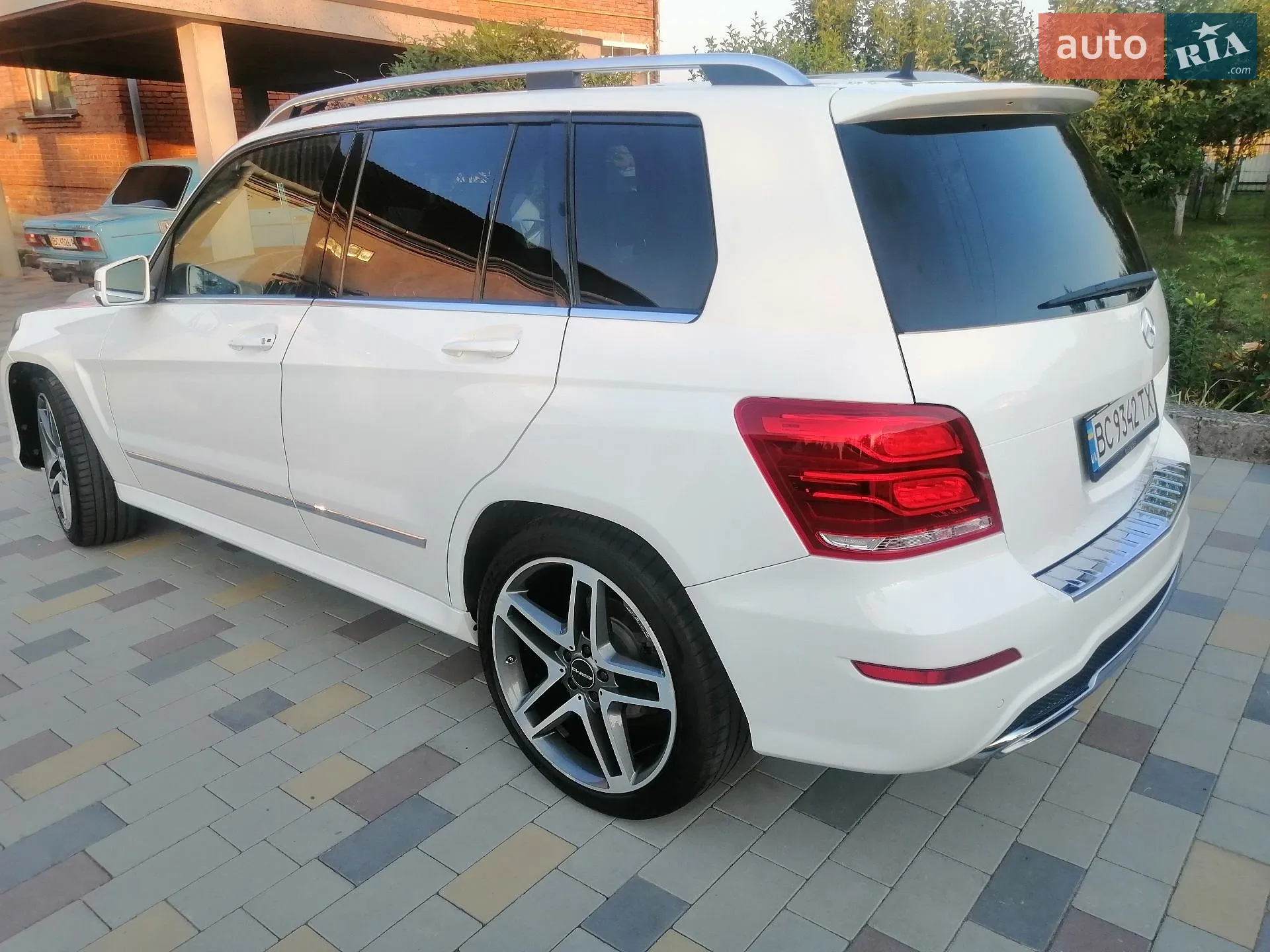 2012 Mercedes-Benz GLK-klasse - мініатюра 6