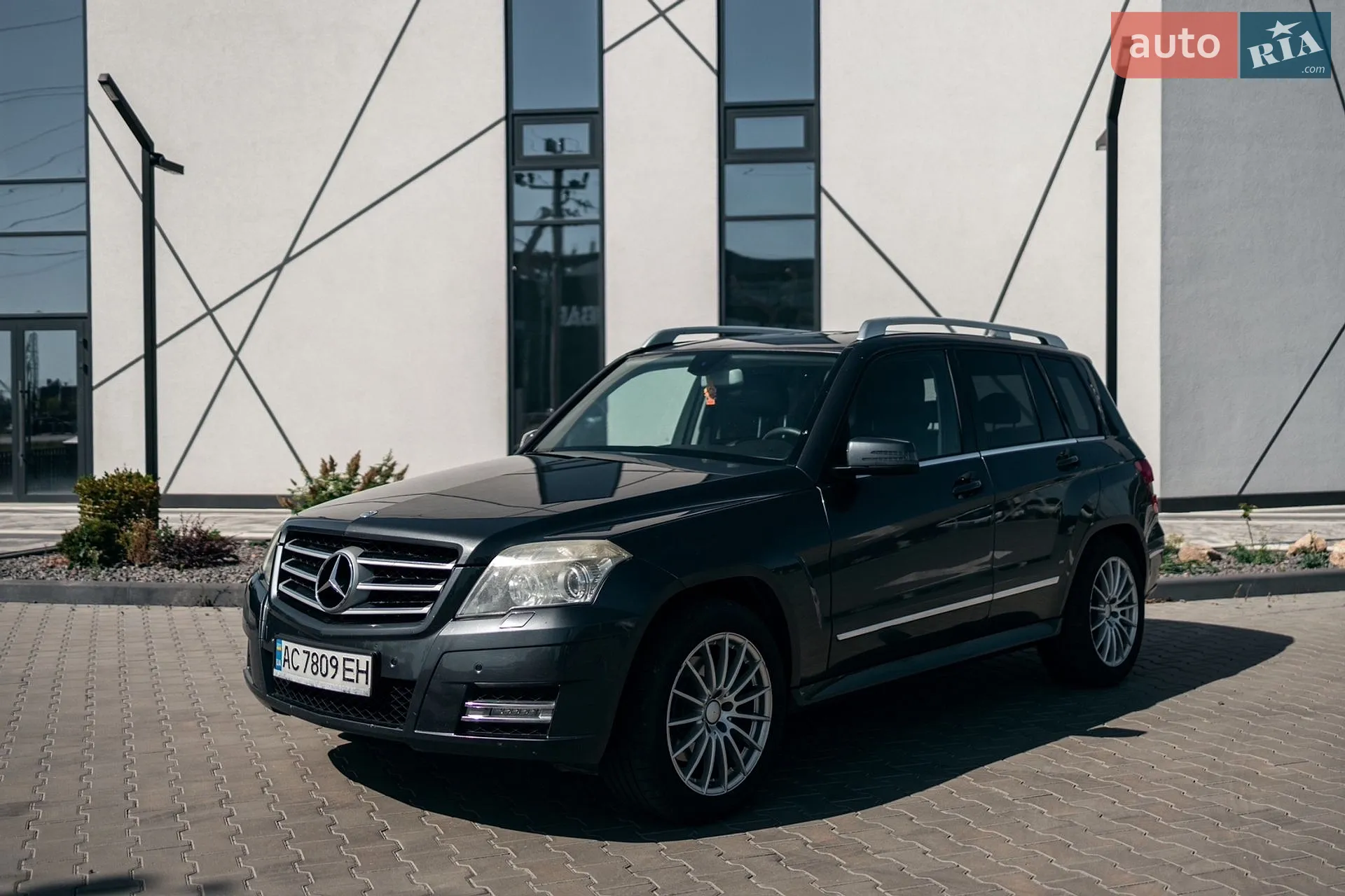 2010 Mercedes-Benz GLK-klasse - фото 1
