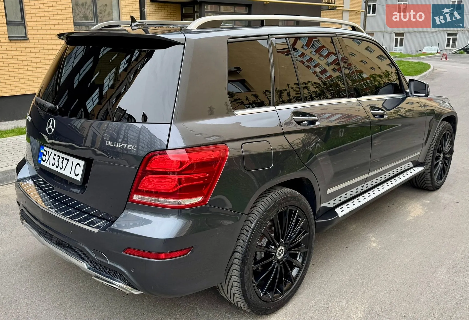 2013 Mercedes-Benz GLK-klasse - мініатюра 5