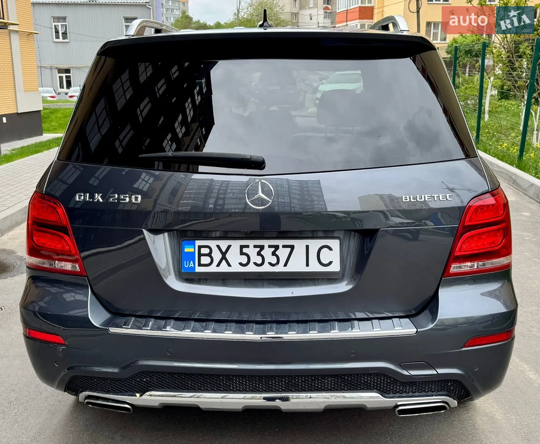 2013 Mercedes-Benz GLK-klasse - мініатюра 6
