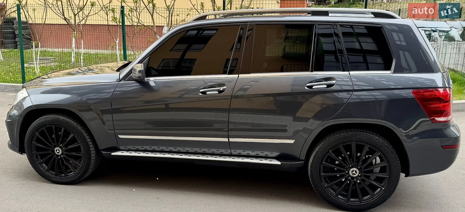 2013 Mercedes-Benz GLK-klasse - мініатюра 8