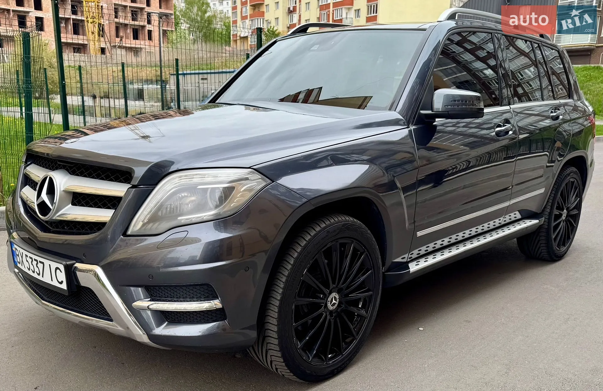2013 Mercedes-Benz GLK-klasse - мініатюра 9