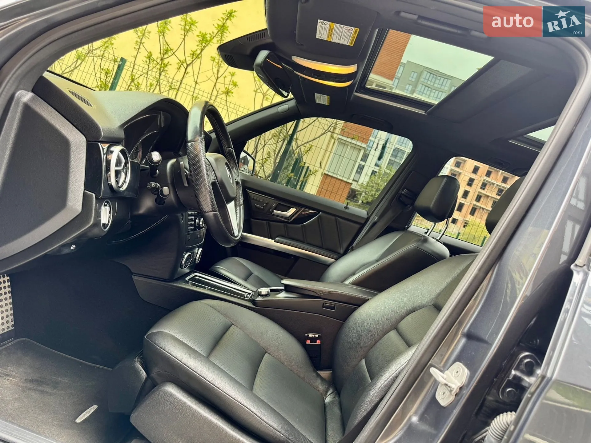 2013 Mercedes-Benz GLK-klasse - мініатюра 10