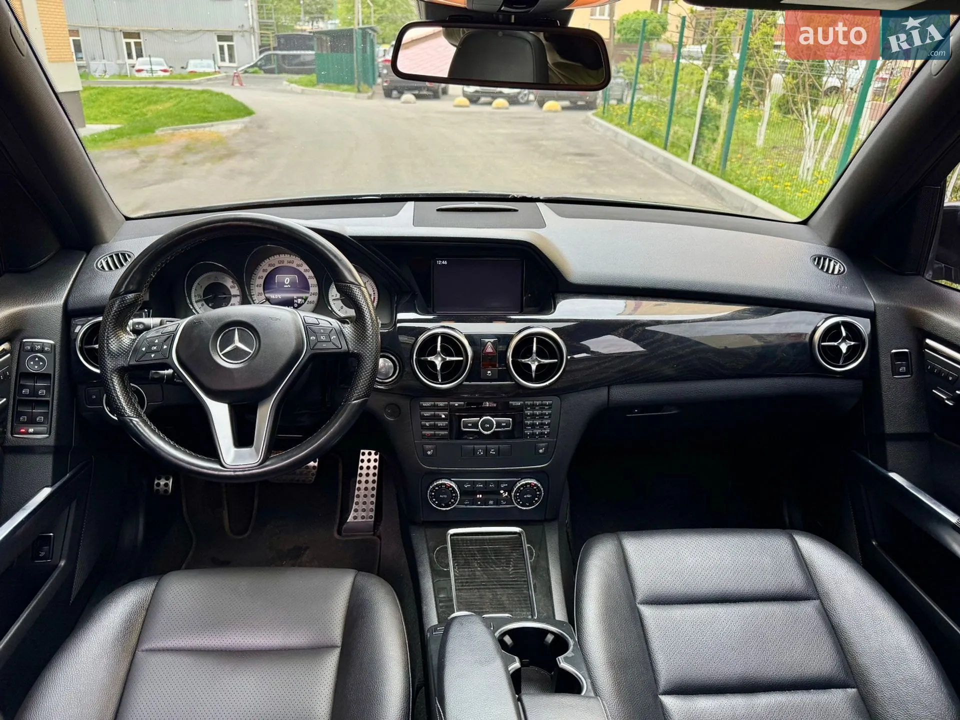 2013 Mercedes-Benz GLK-klasse - мініатюра 12