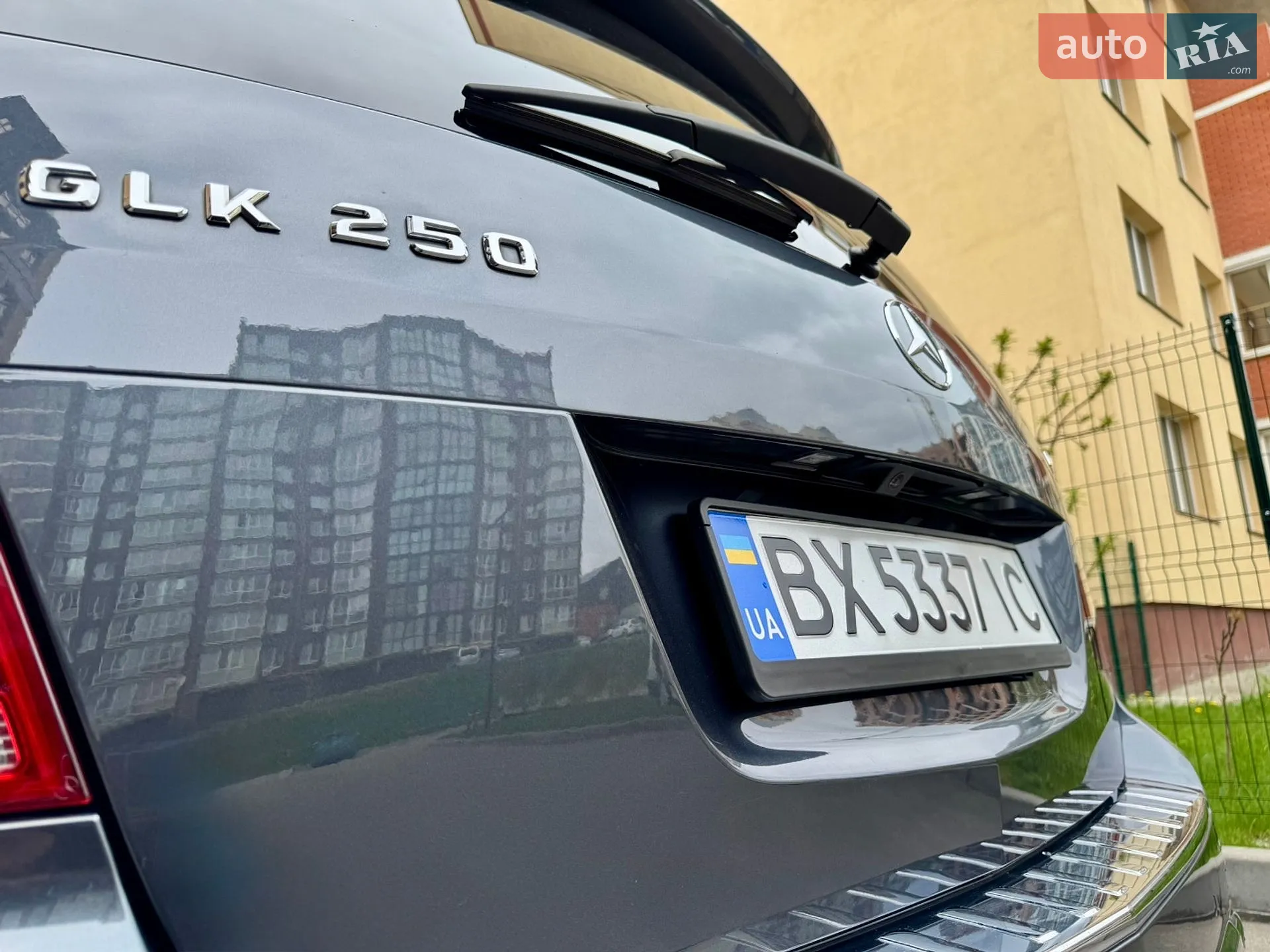 2013 Mercedes-Benz GLK-klasse - мініатюра 15