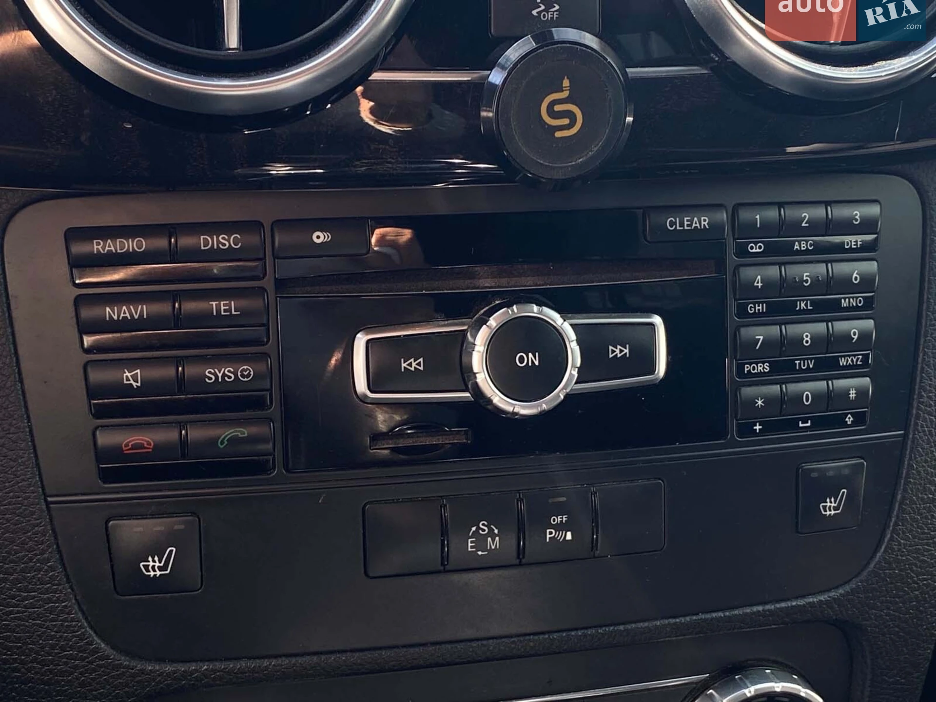 2014 Mercedes-Benz GLK-klasse - мініатюра 24