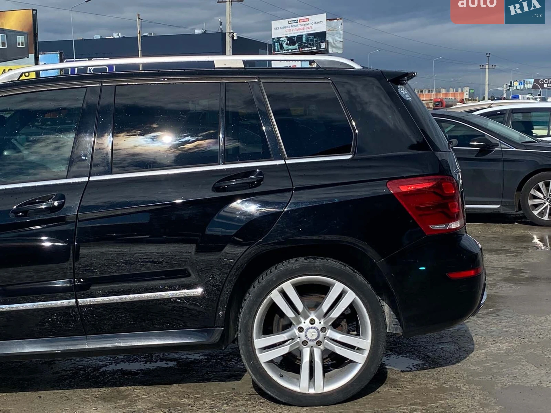 2014 Mercedes-Benz GLK-klasse - мініатюра 3