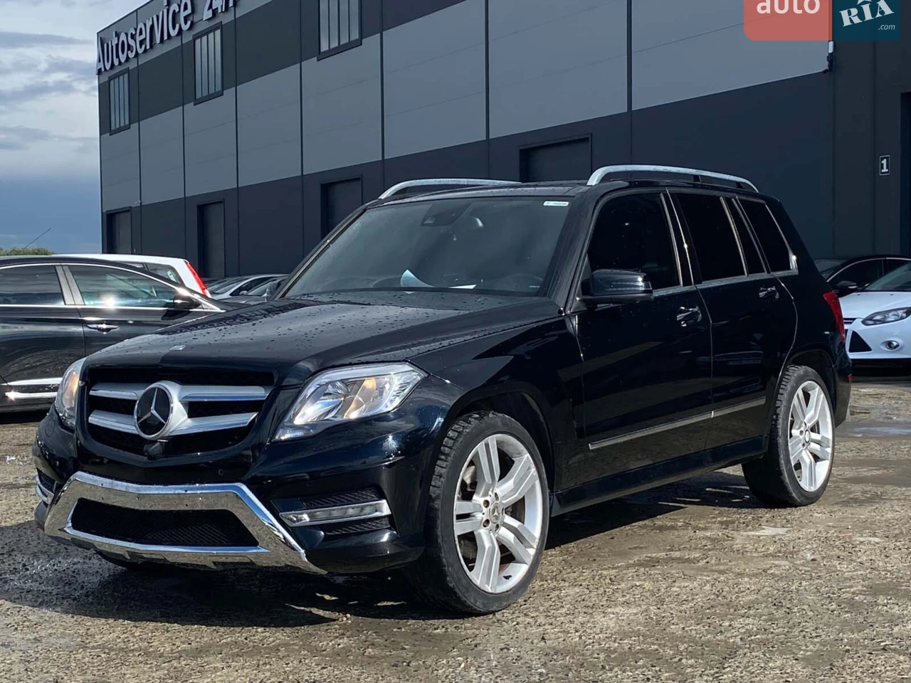 2013 Mercedes-Benz GLK-klasse - мініатюра 25