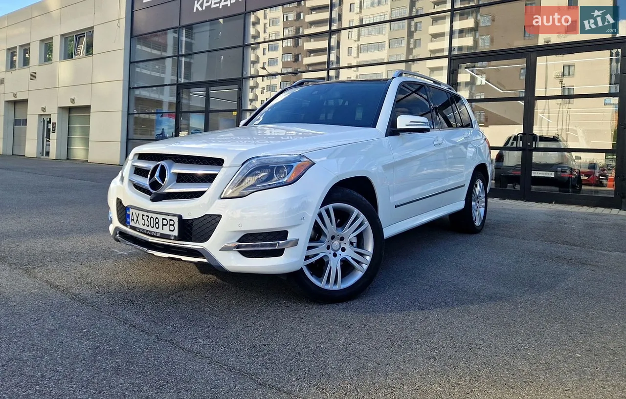 2015 Mercedes-Benz GLK-klasse - мініатюра 22