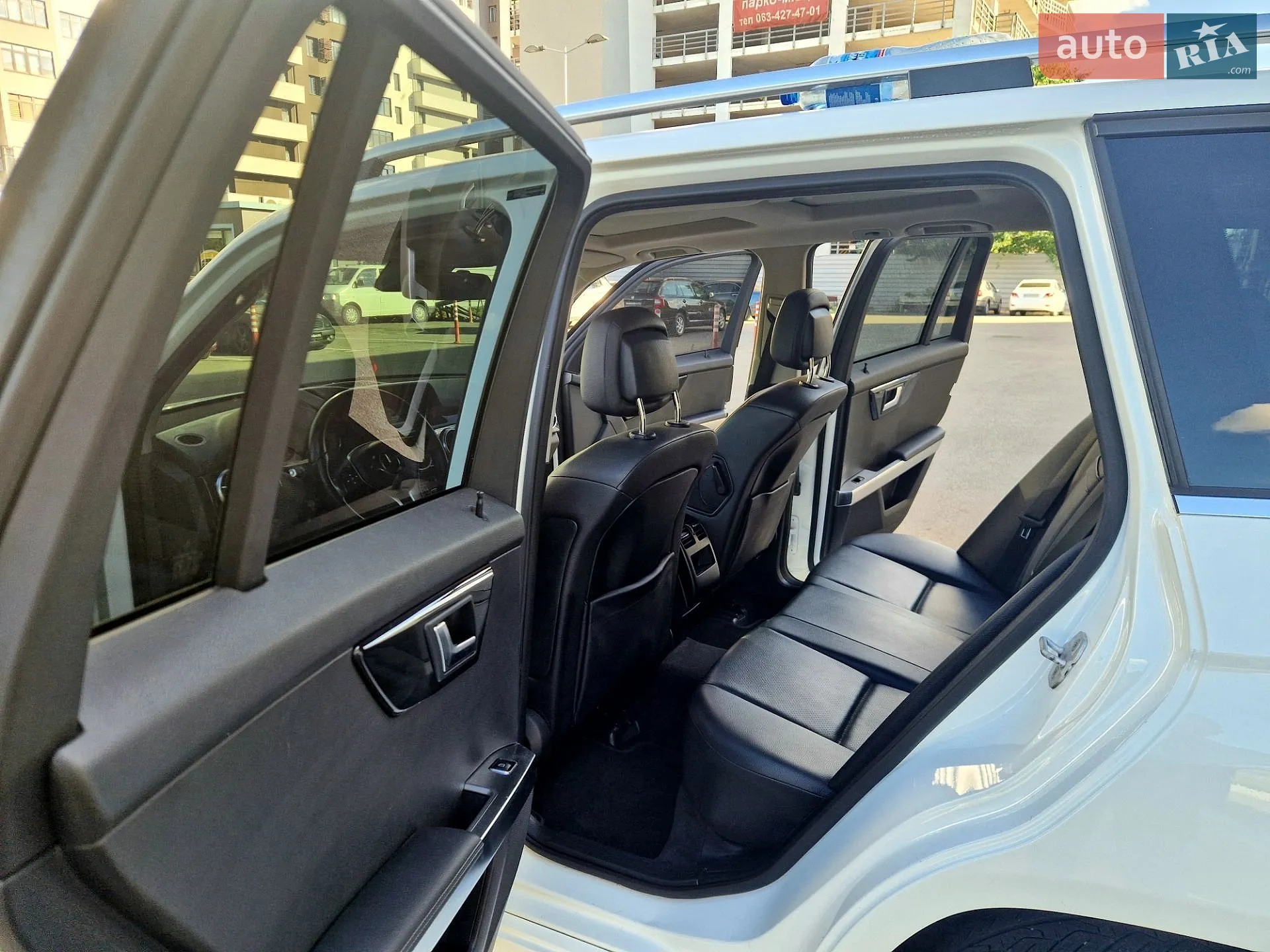 2014 Mercedes-Benz GLK-klasse - мініатюра 23