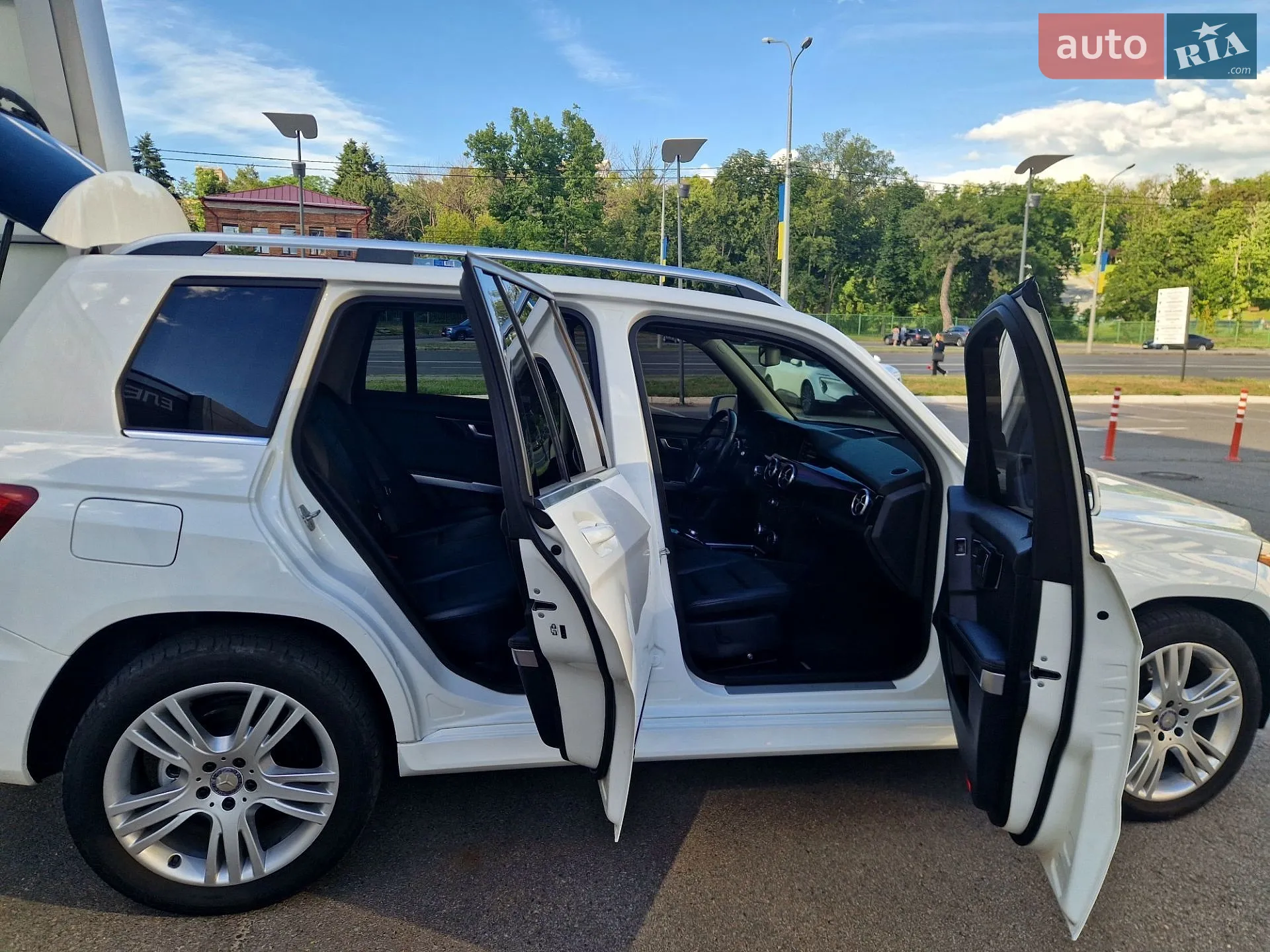 2014 Mercedes-Benz GLK-klasse - мініатюра 5