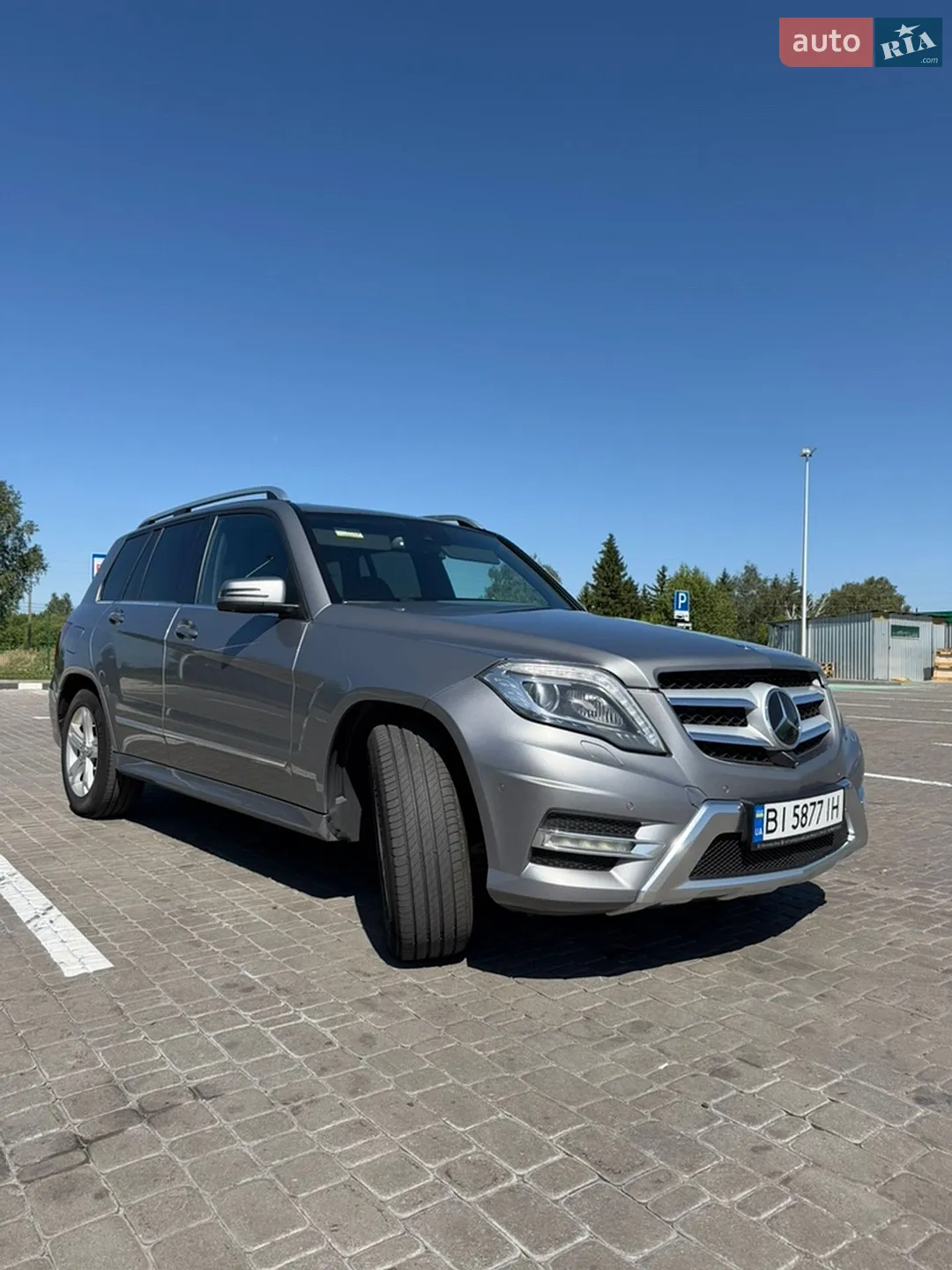2014 Mercedes-Benz GLK-klasse - мініатюра 13