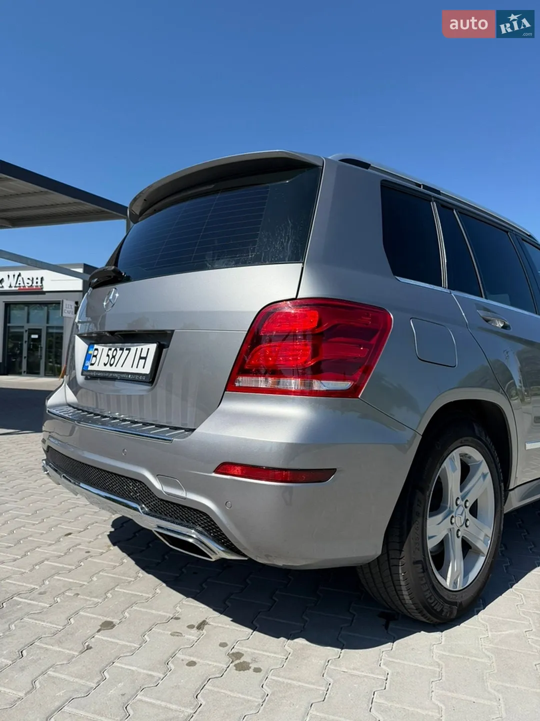 2014 Mercedes-Benz GLK-klasse - мініатюра 14