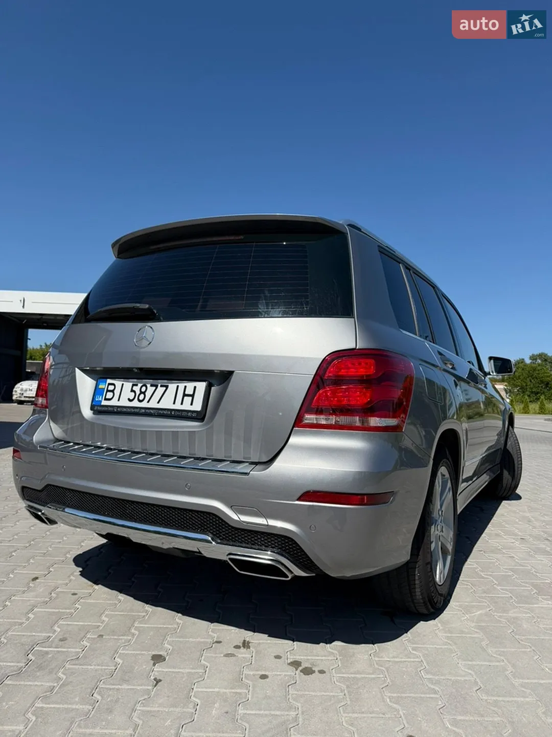 2014 Mercedes-Benz GLK-klasse - мініатюра 15