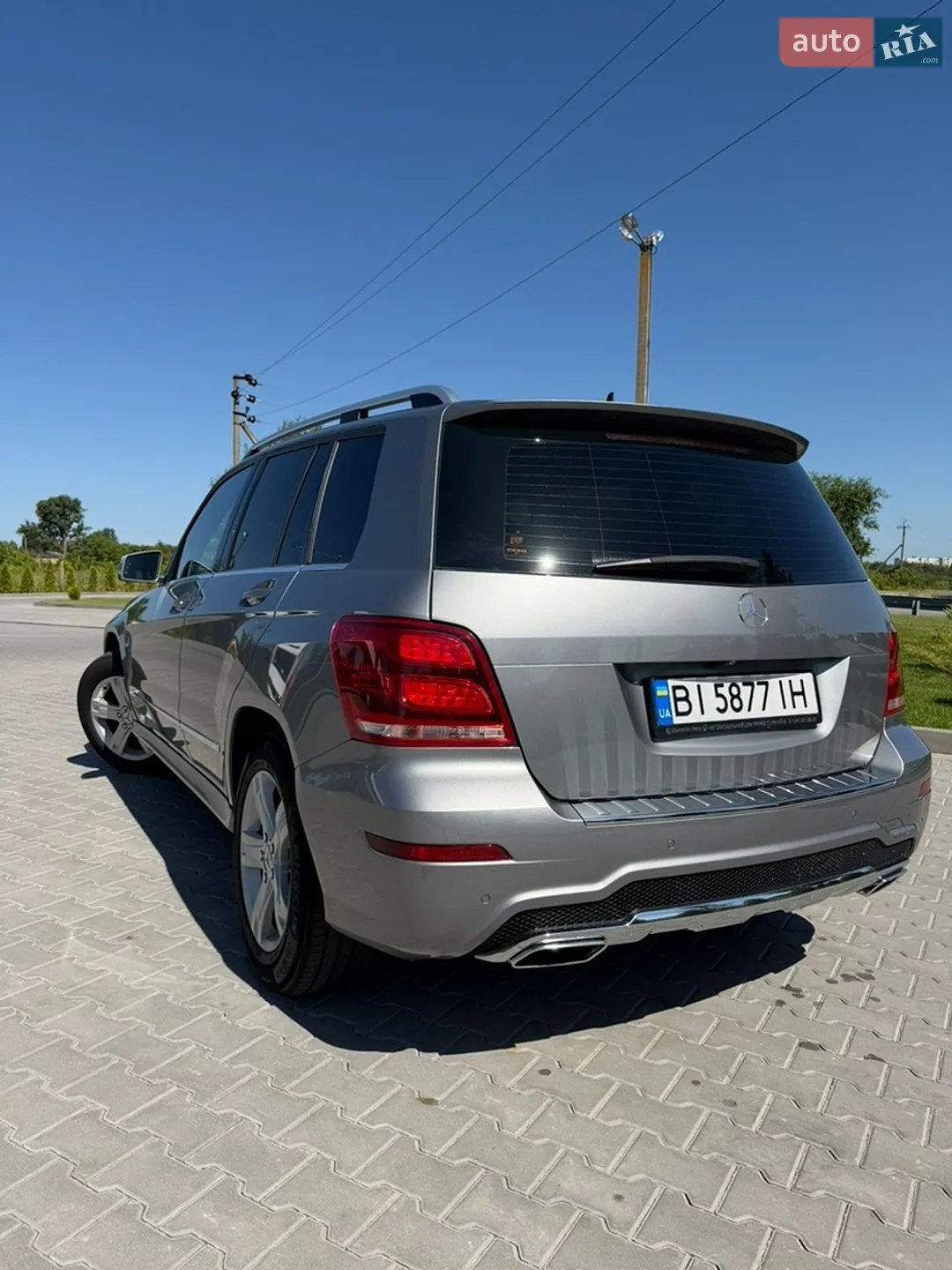 2014 Mercedes-Benz GLK-klasse - мініатюра 16