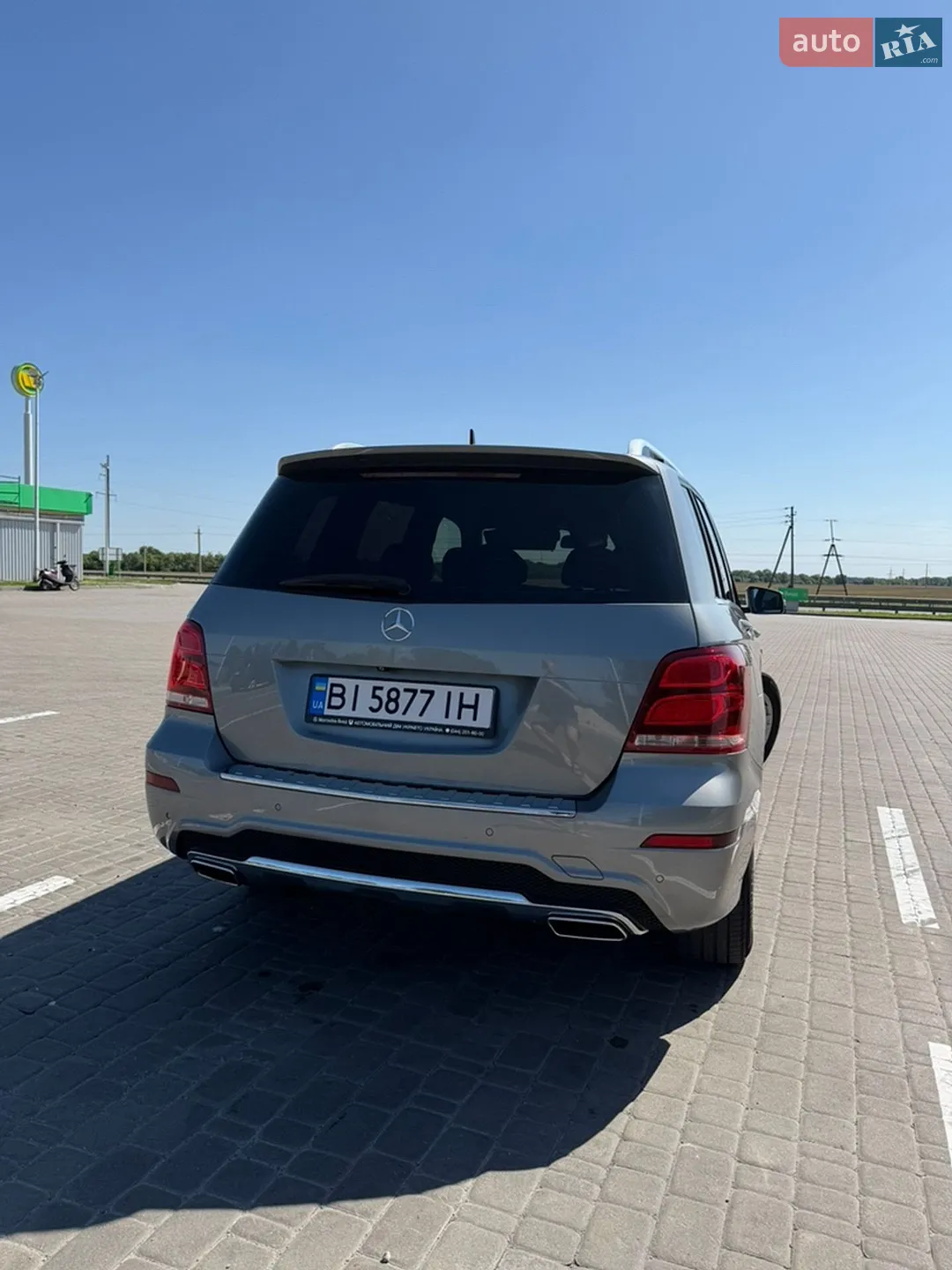 2014 Mercedes-Benz GLK-klasse - мініатюра 17