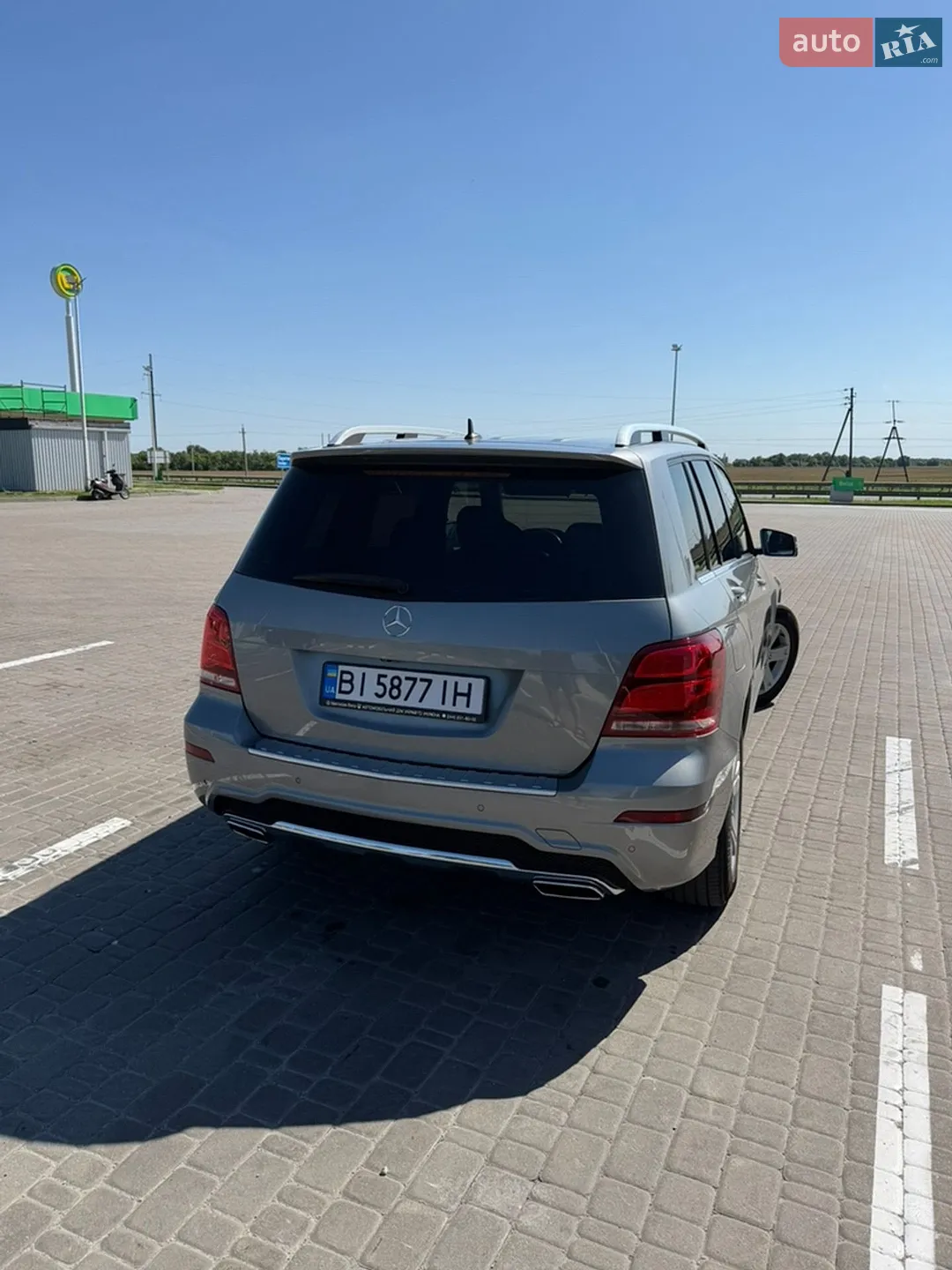2014 Mercedes-Benz GLK-klasse - мініатюра 23