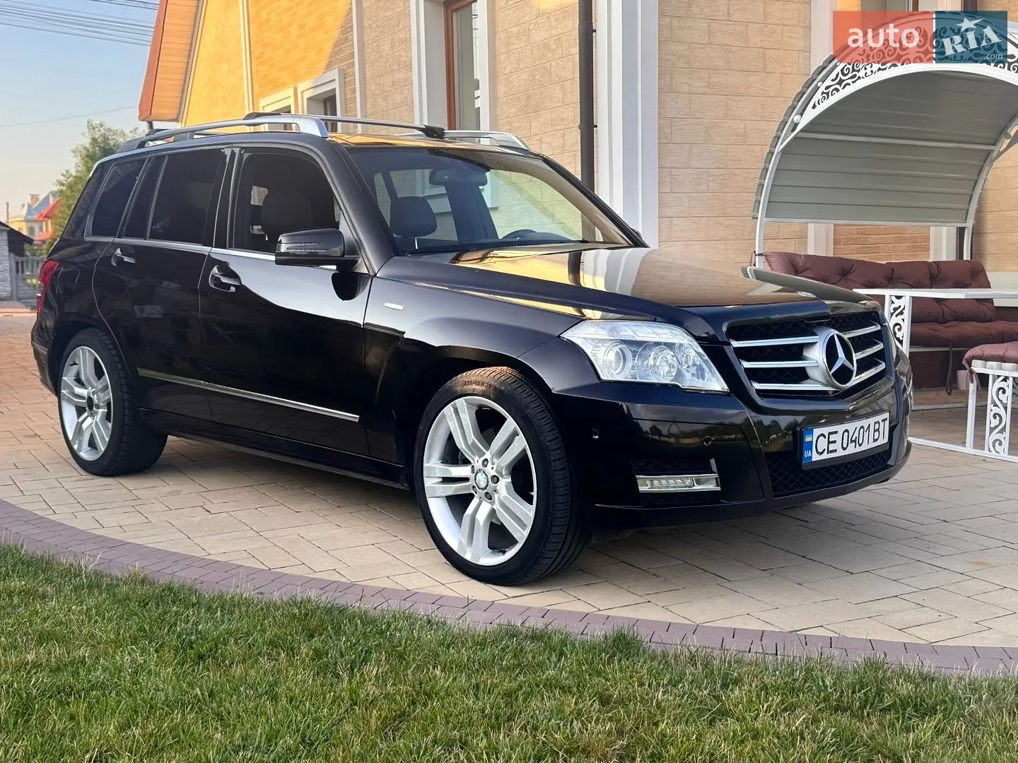2011 Mercedes-Benz GLK-klasse - мініатюра 2