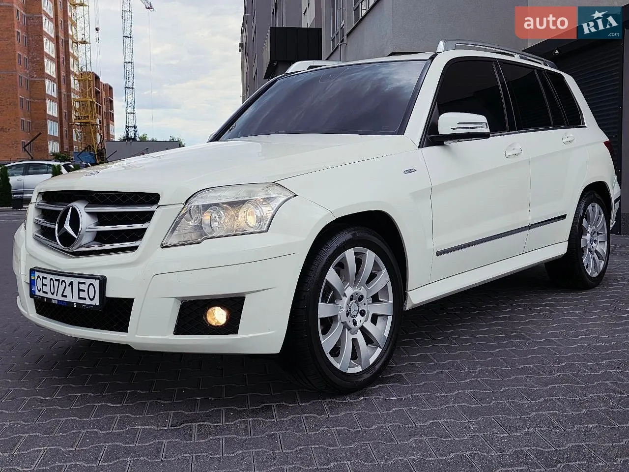 2011 Mercedes-Benz GLK-klasse - мініатюра 2