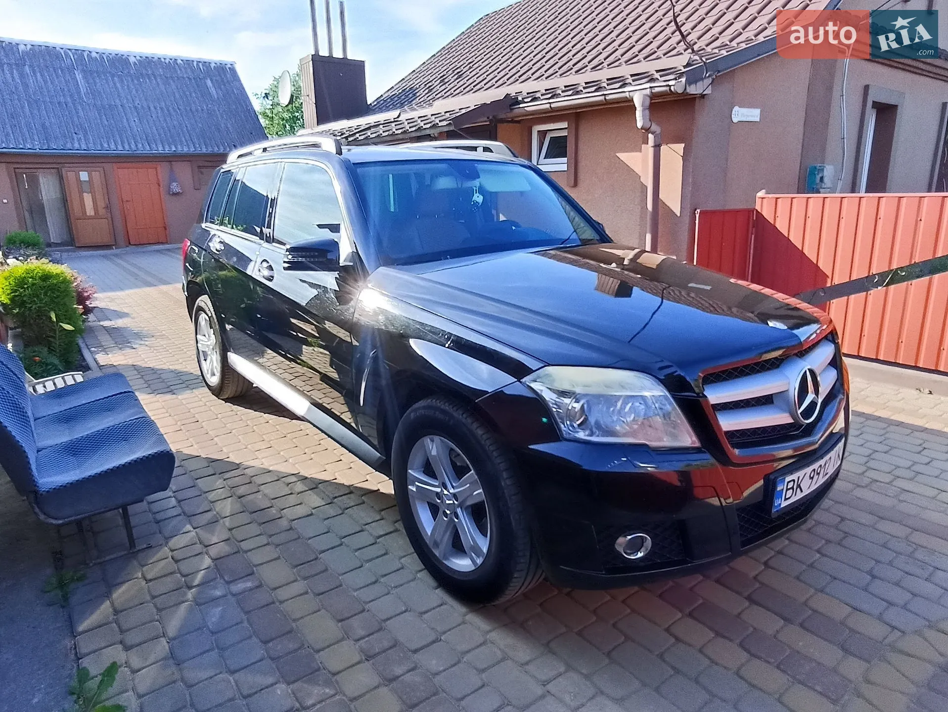 2010 Mercedes-Benz GLK-klasse - мініатюра 3