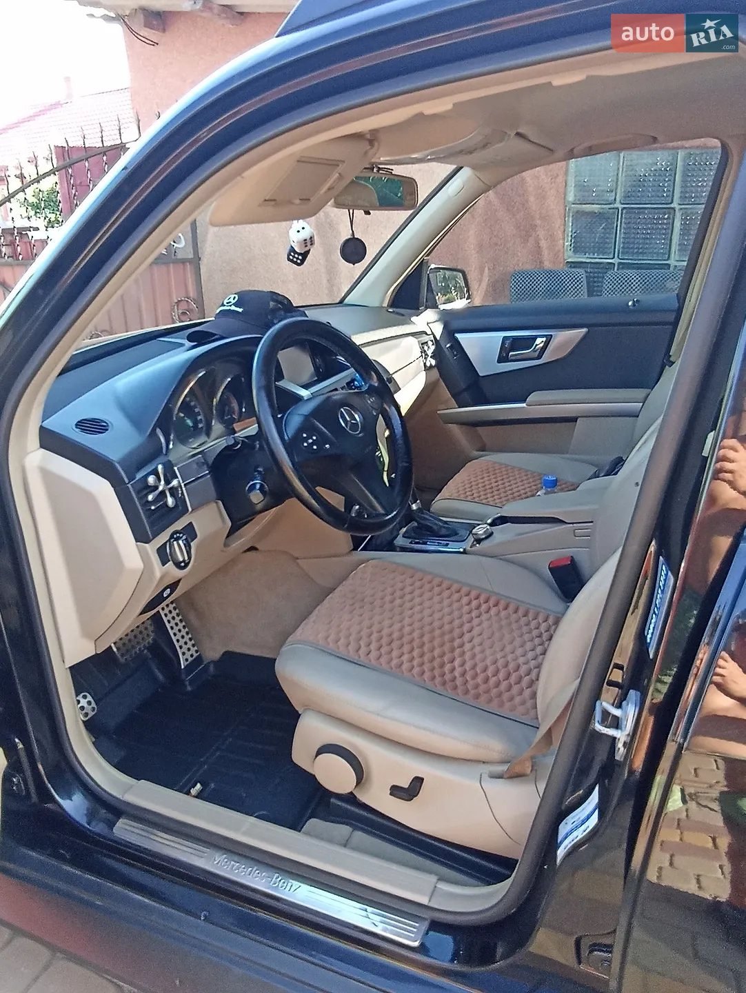 2010 Mercedes-Benz GLK-klasse - мініатюра 4