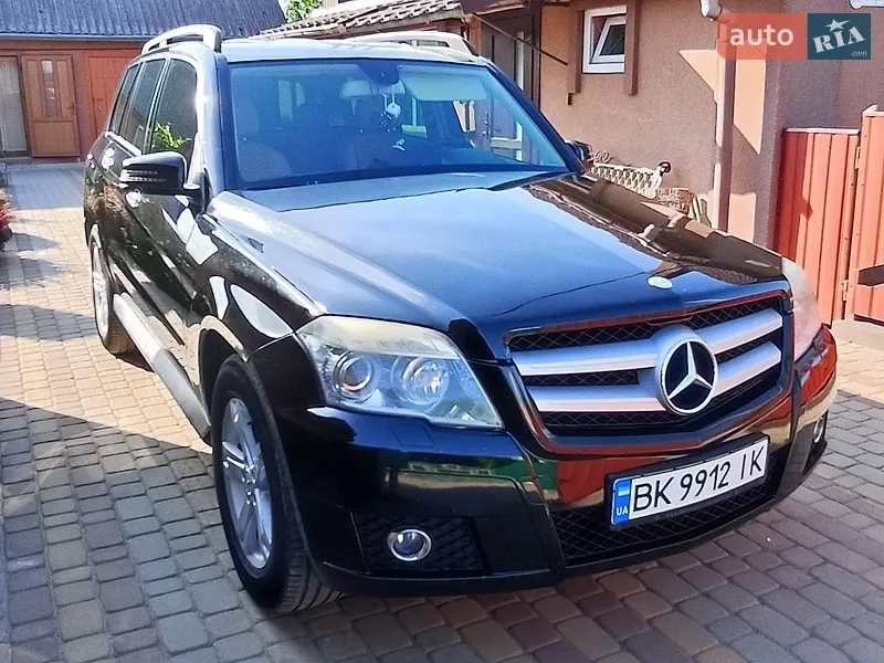 Mercedes-Benz GLK-Class