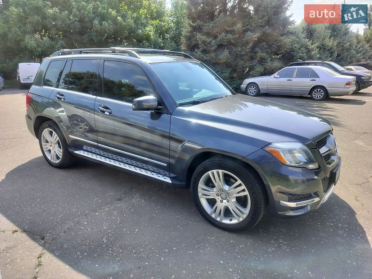 2015 Mercedes-Benz GLK-klasse - мініатюра 20