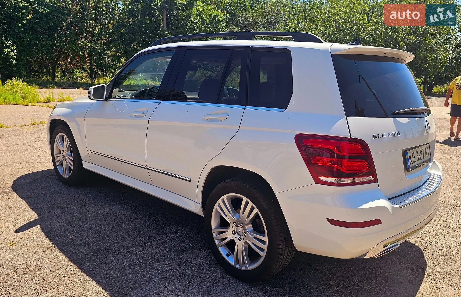 2015 Mercedes-Benz GLK-klasse - мініатюра 6