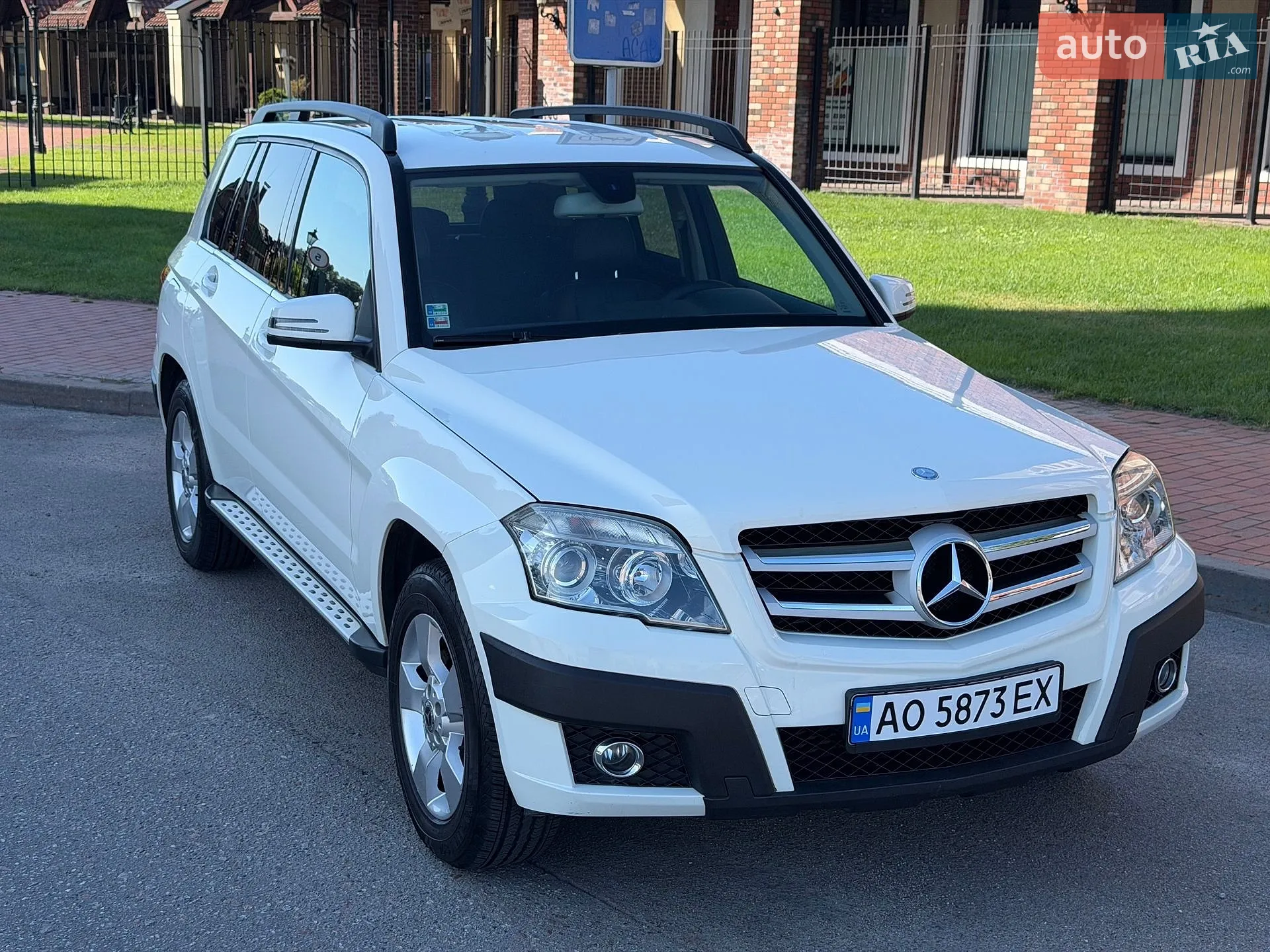 Mercedes-Benz GLK-Class 2008 VIN WDC2049831F297807 фото оголошення 4 з 51