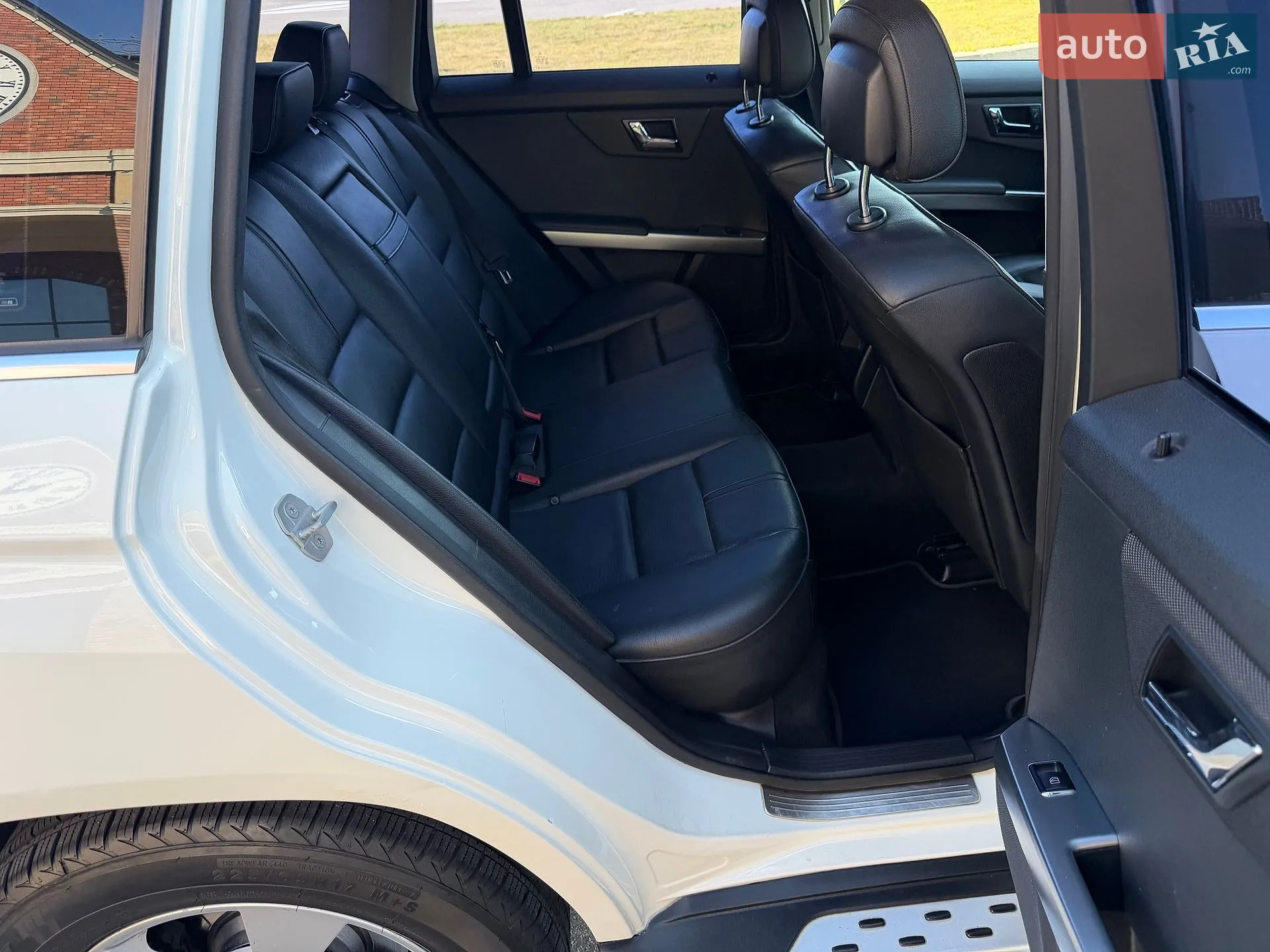 Mercedes-Benz GLK-Class 2008 VIN WDC2049831F297807 фото оголошення 34 з 51